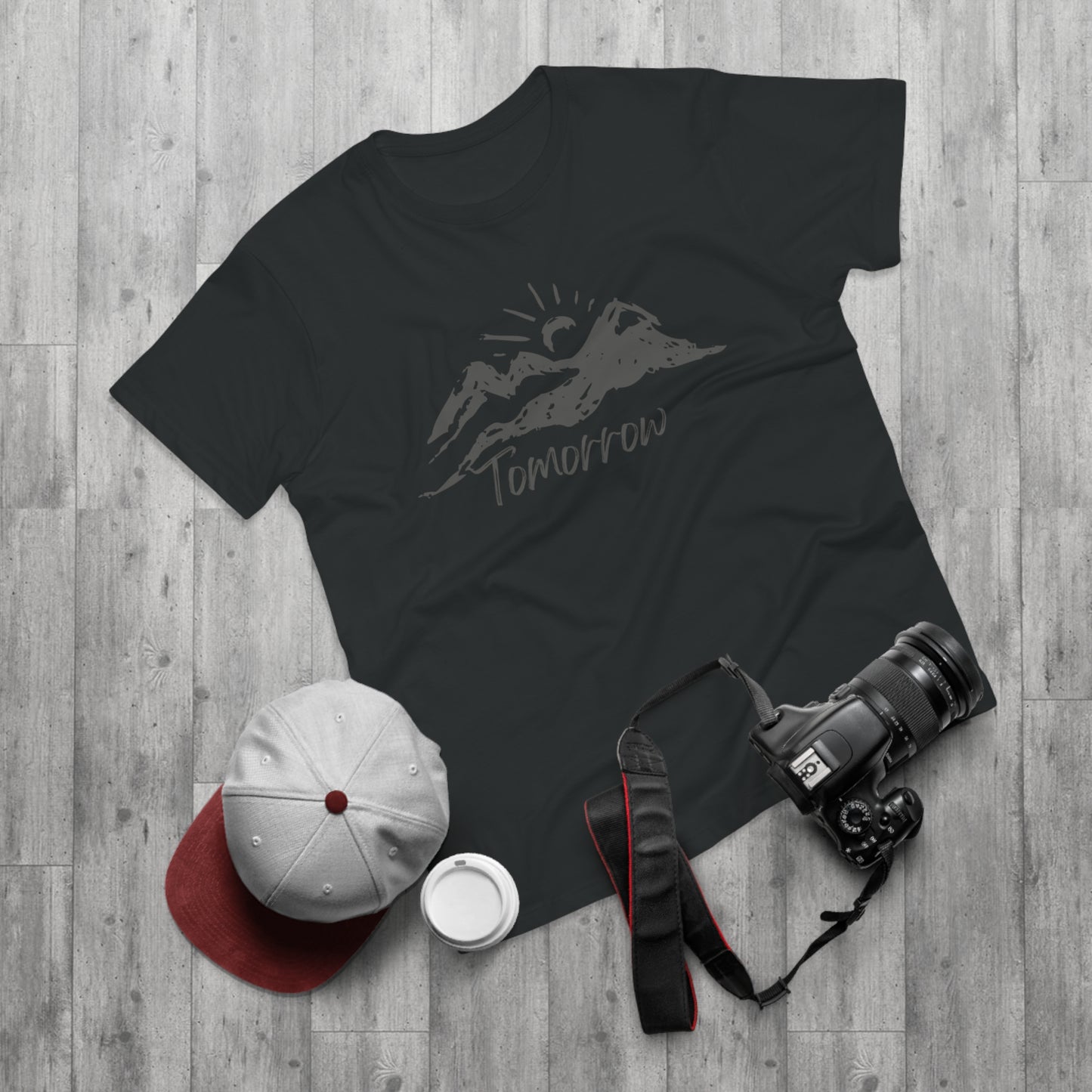 Tomorrow Mountain Men's T-shirt