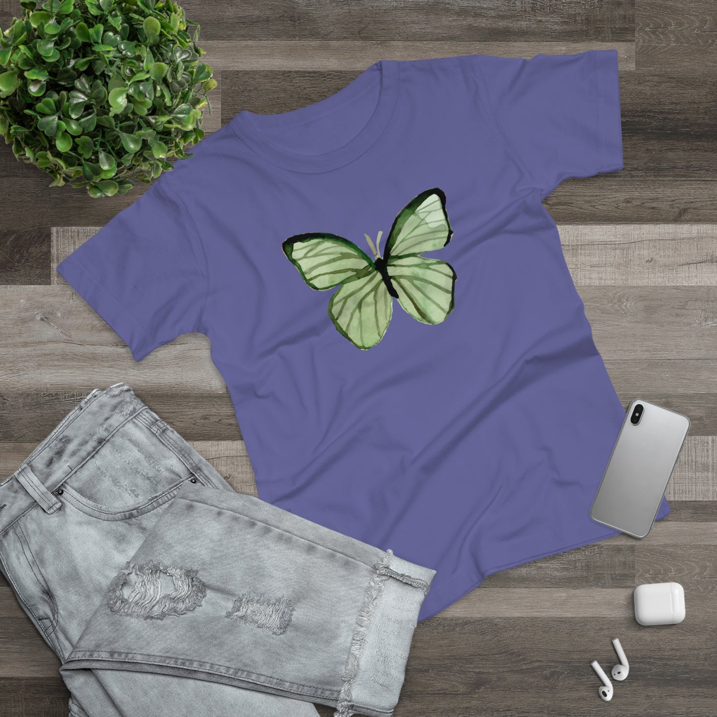 Butterfly Women's T-shirt