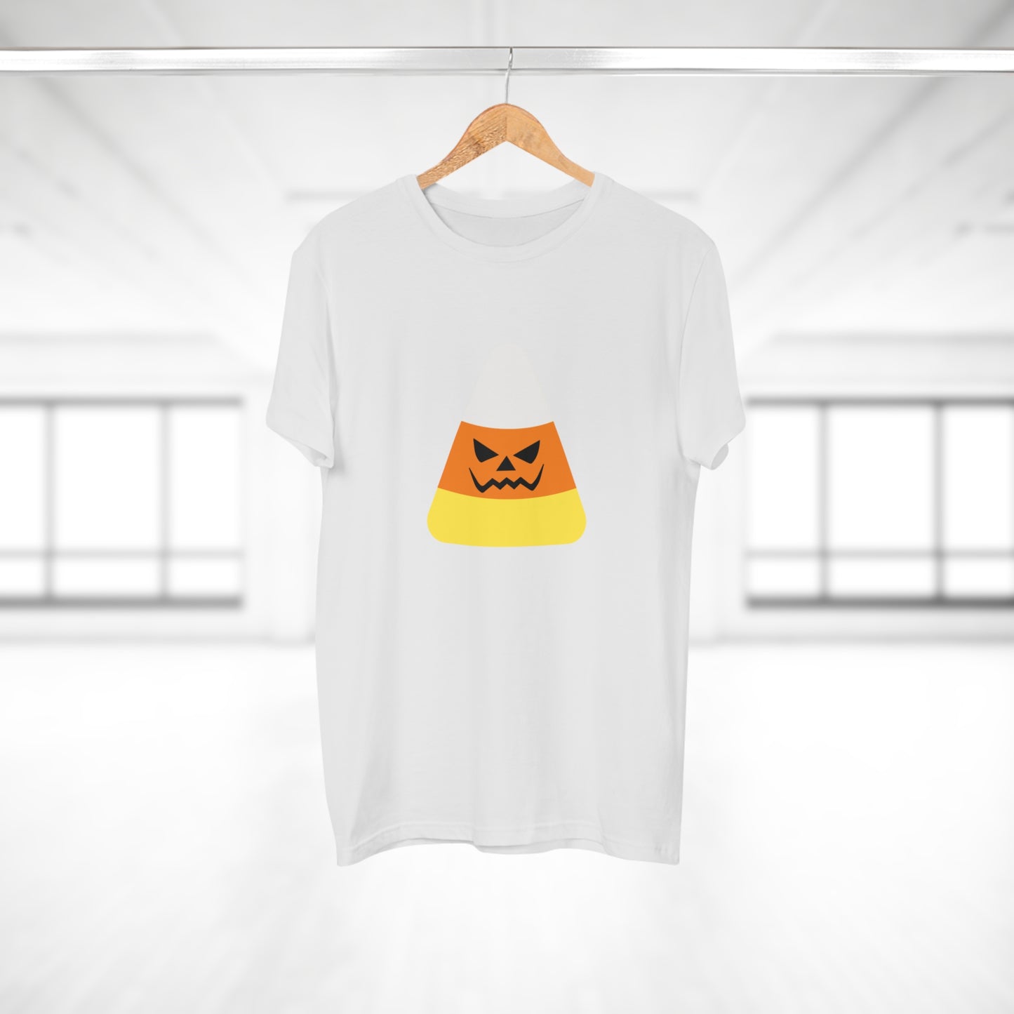 Spooky Candy Corn - Men's T-shirt