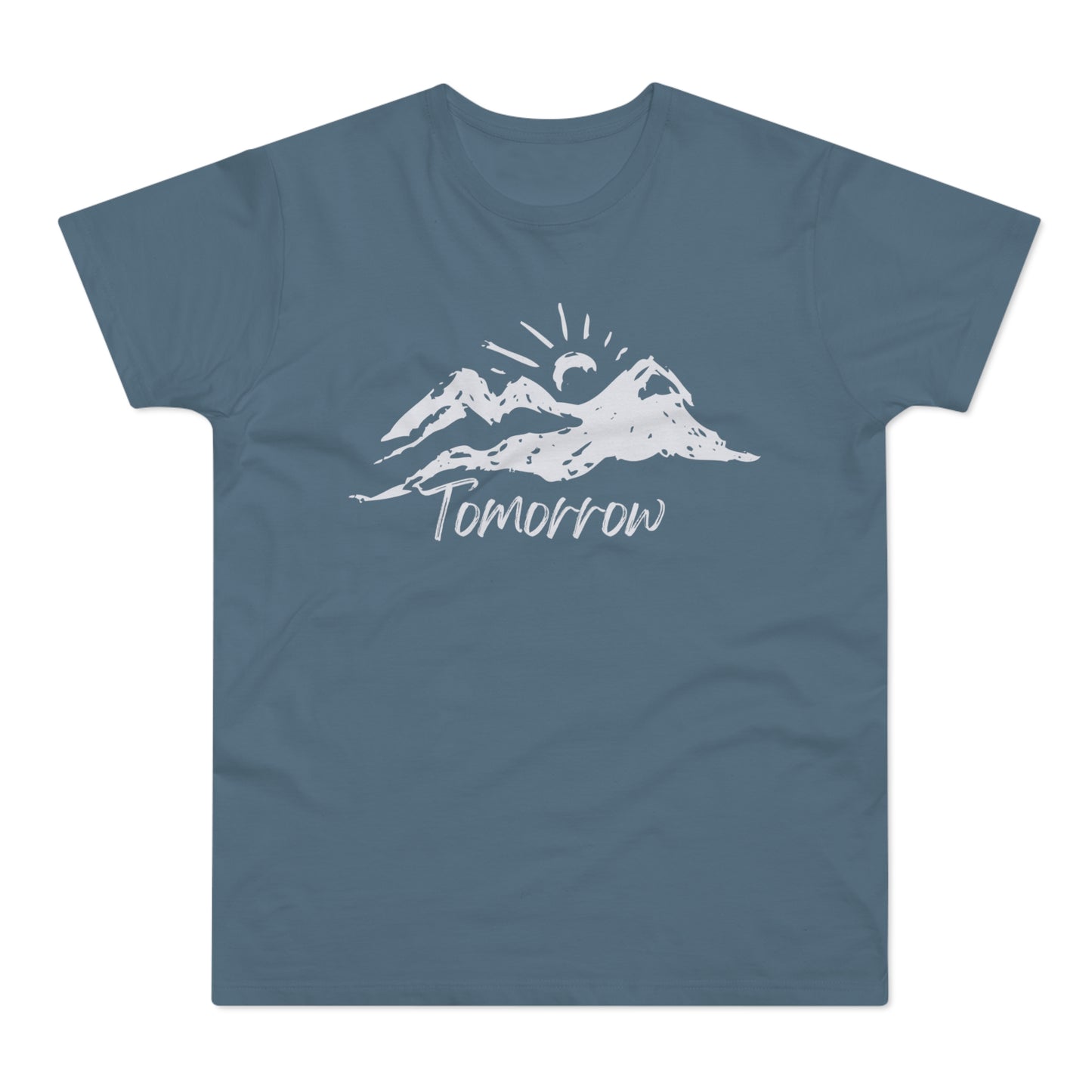 Tomorrow Mountain Men's T-shirt