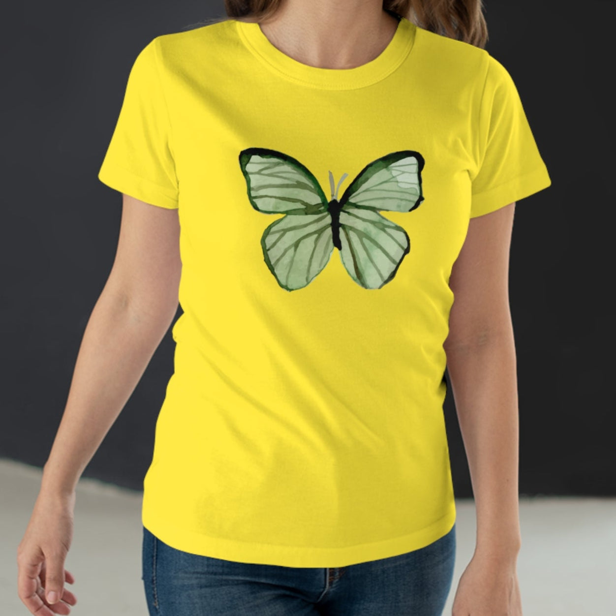 Butterfly Women's T-shirt