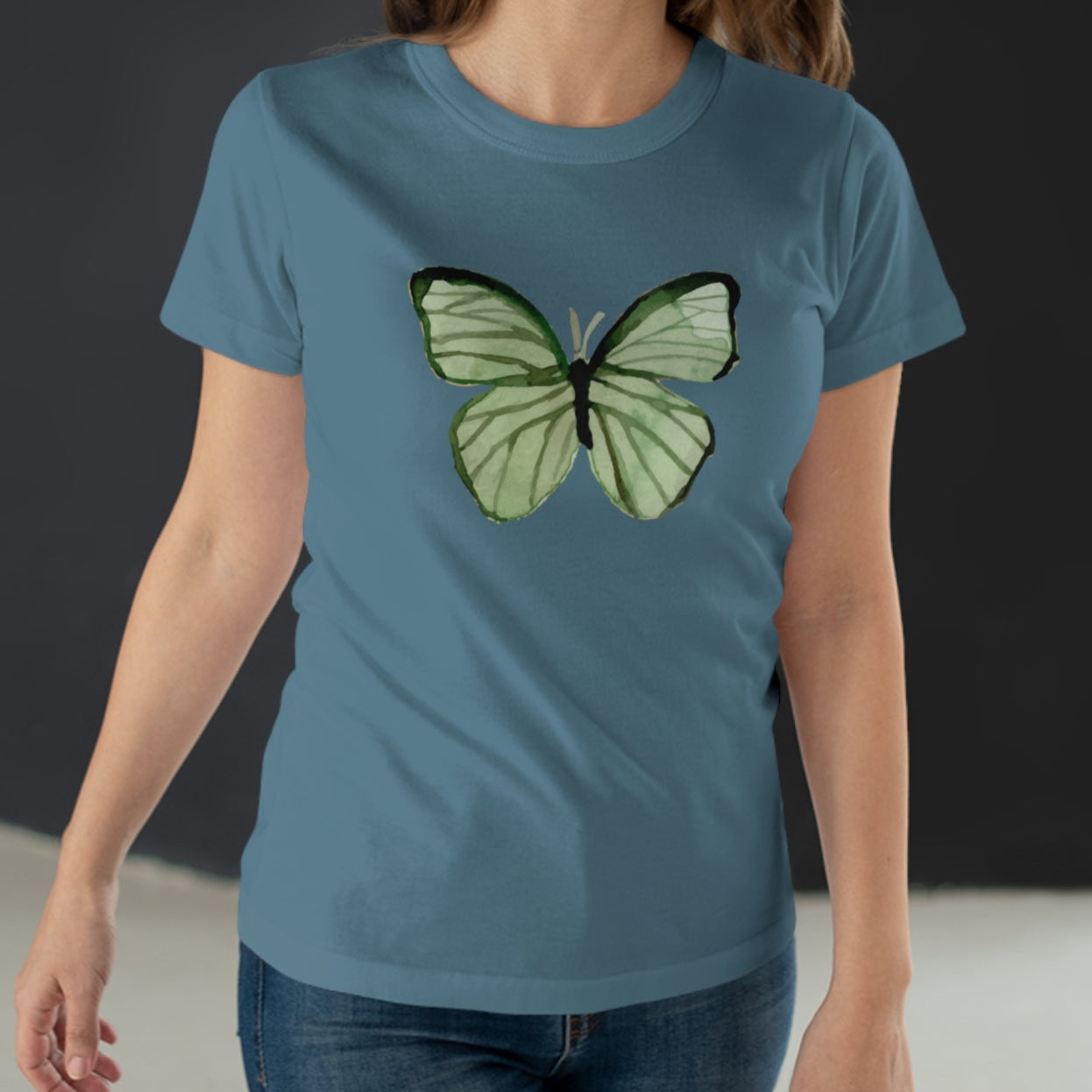 Butterfly Women's T-shirt