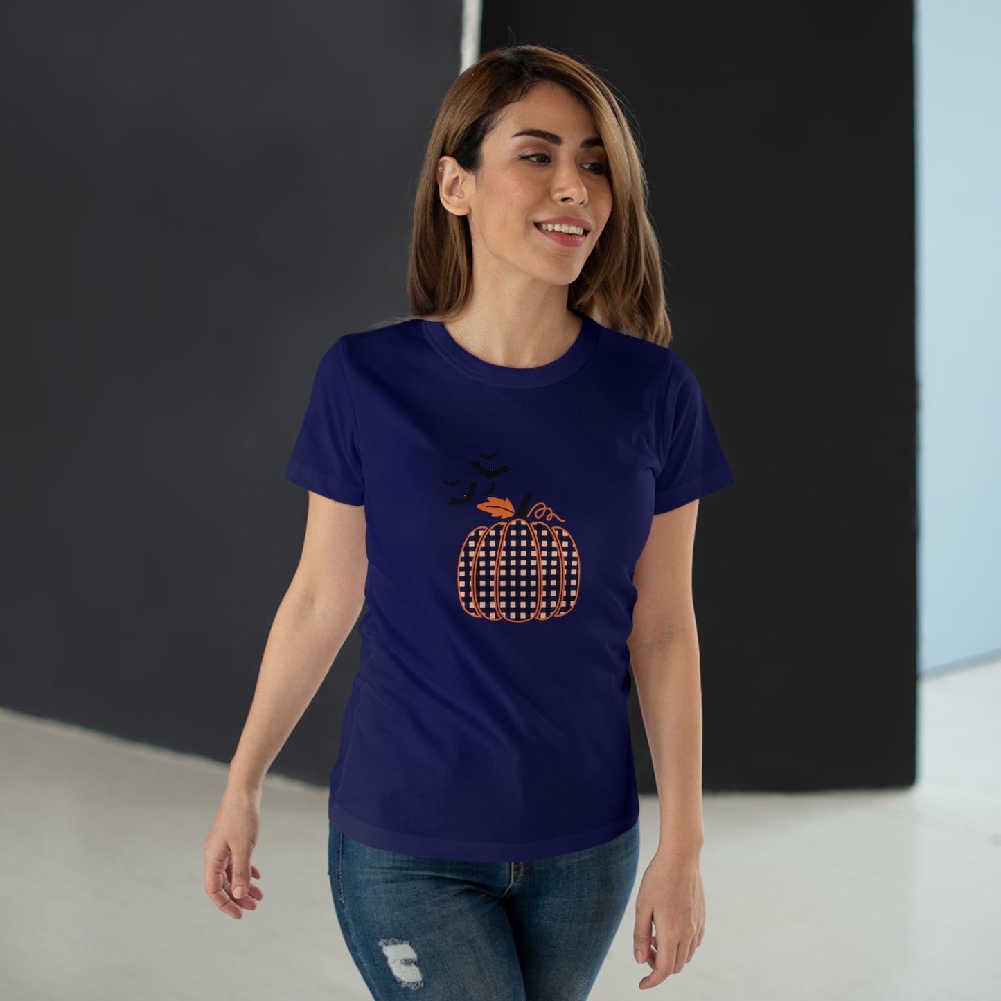 The Pumpkin - Women’s Maple Tee