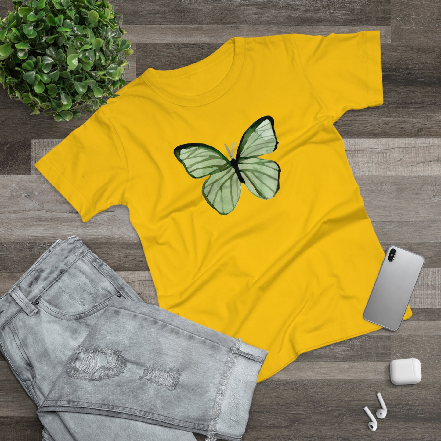 Butterfly Women's T-shirt