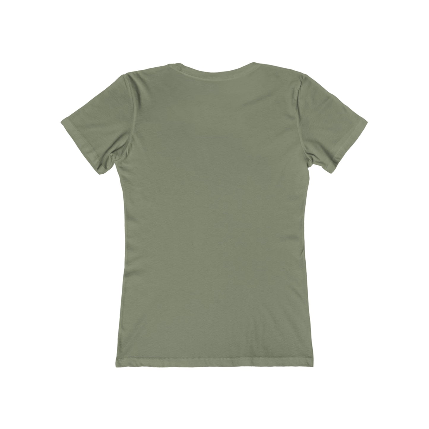 Mossy Green Trees - Tee for Women