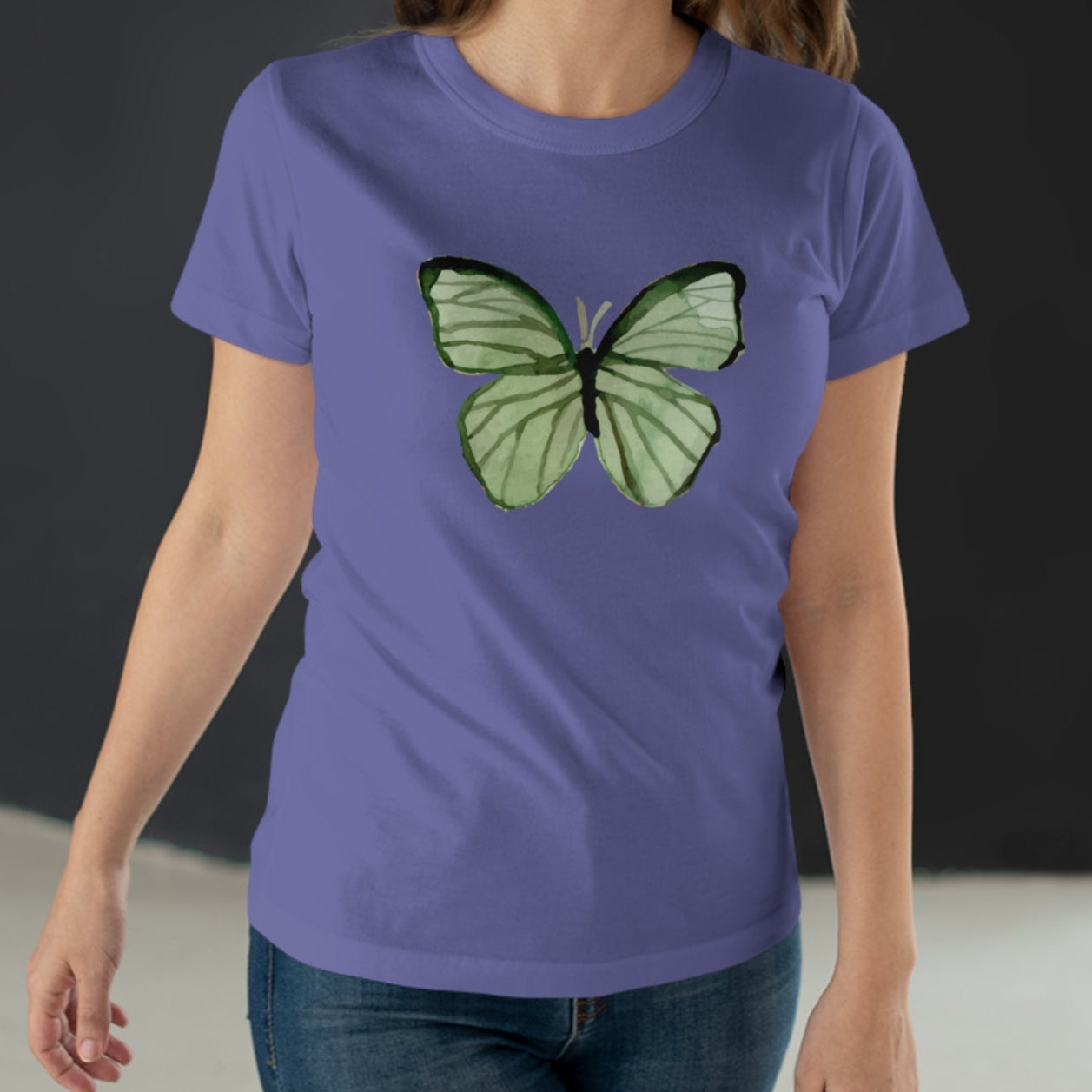 Butterfly Women's T-shirt