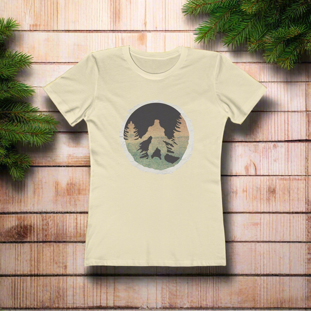 Bigfoot - Tee for Women