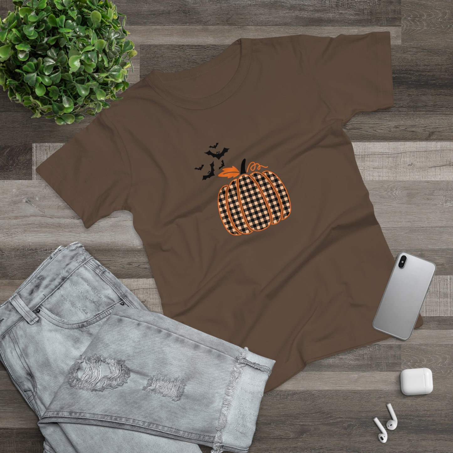 The Pumpkin - Women’s Maple Tee