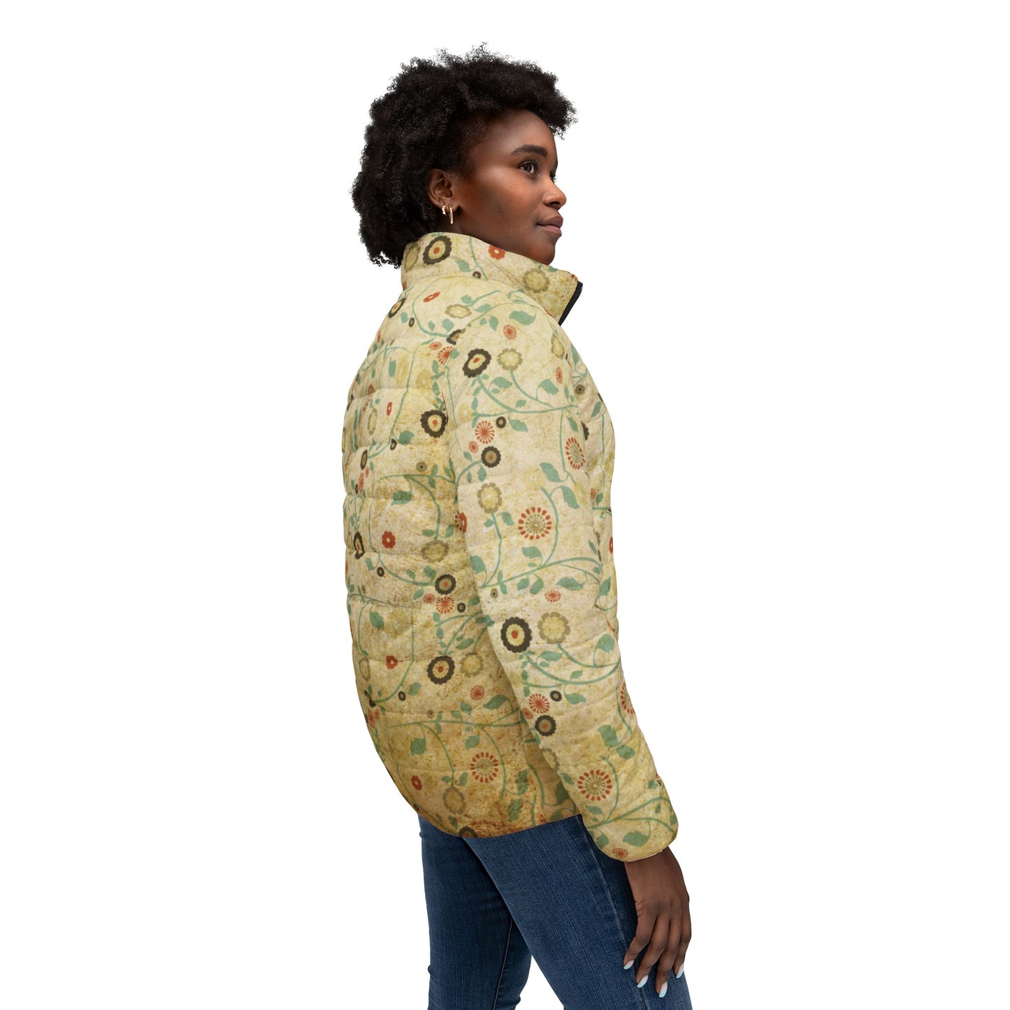 Vintage Days Women’s Puffer Jacket