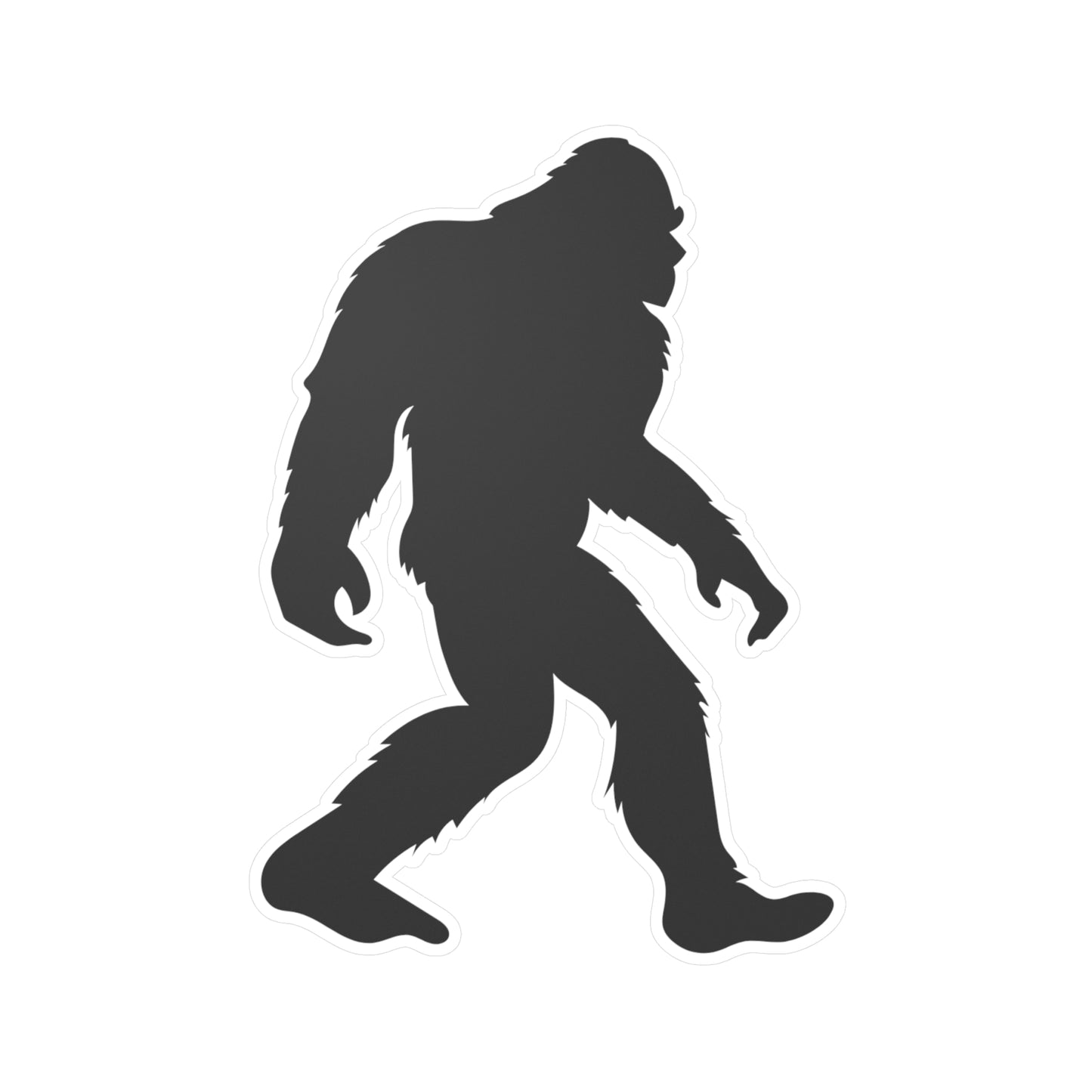 Bigfoot Decals