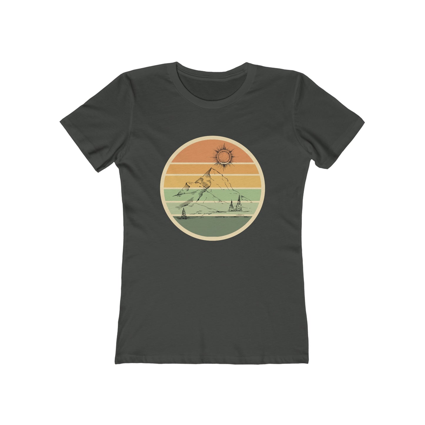 Sunset Tee for Women