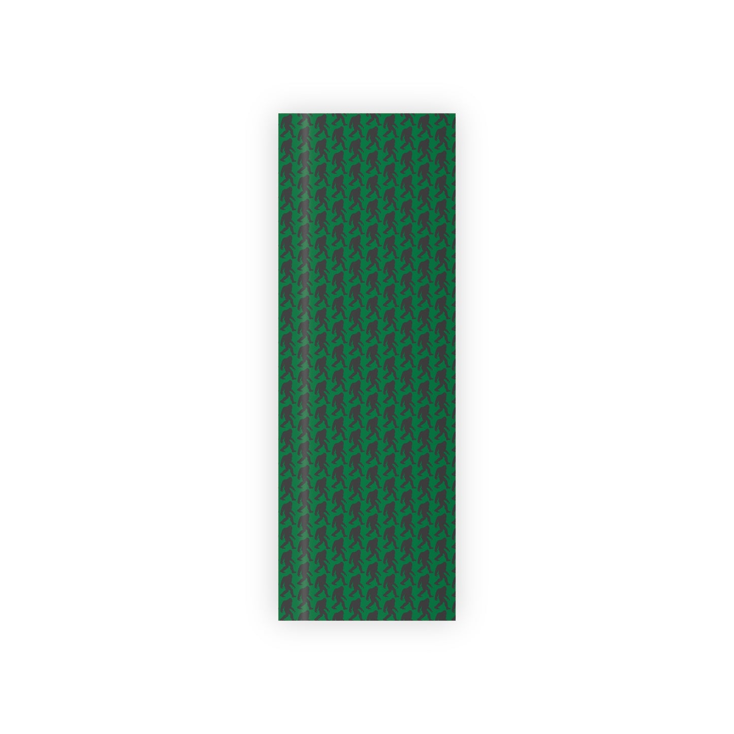 Bigfoot - Wrapping Paper (Green)