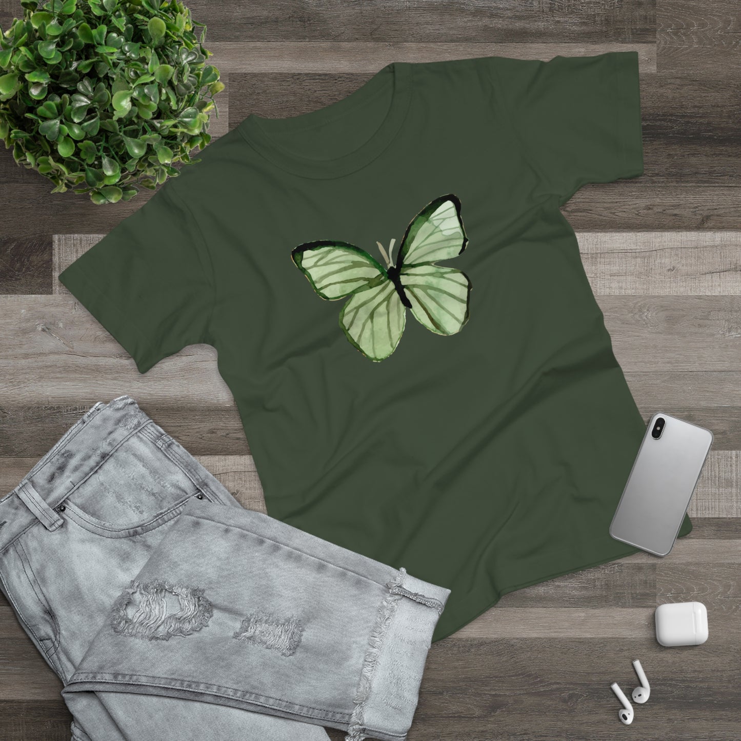 Butterfly Women's T-shirt