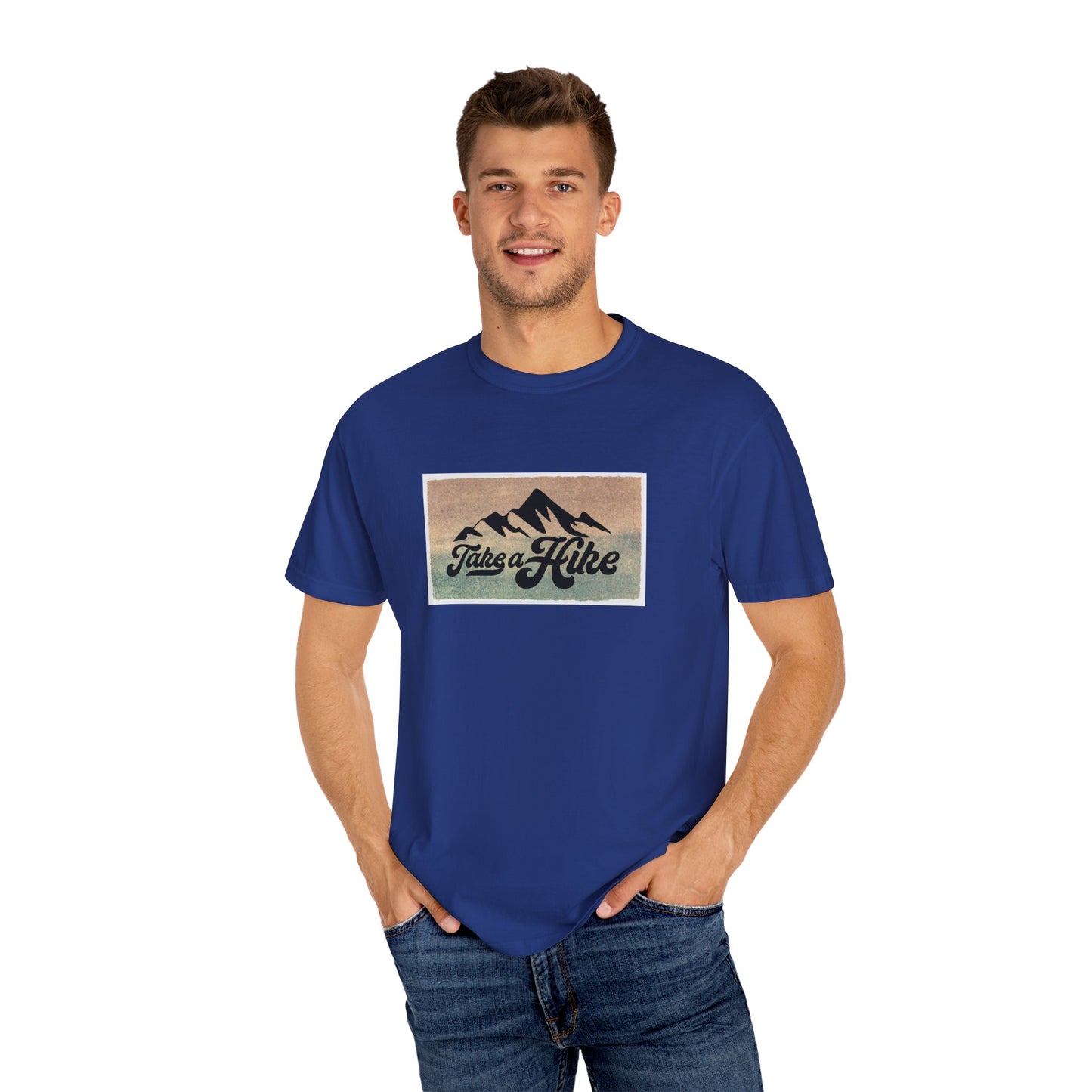 Take a Hike - Men's Short Sleeve T