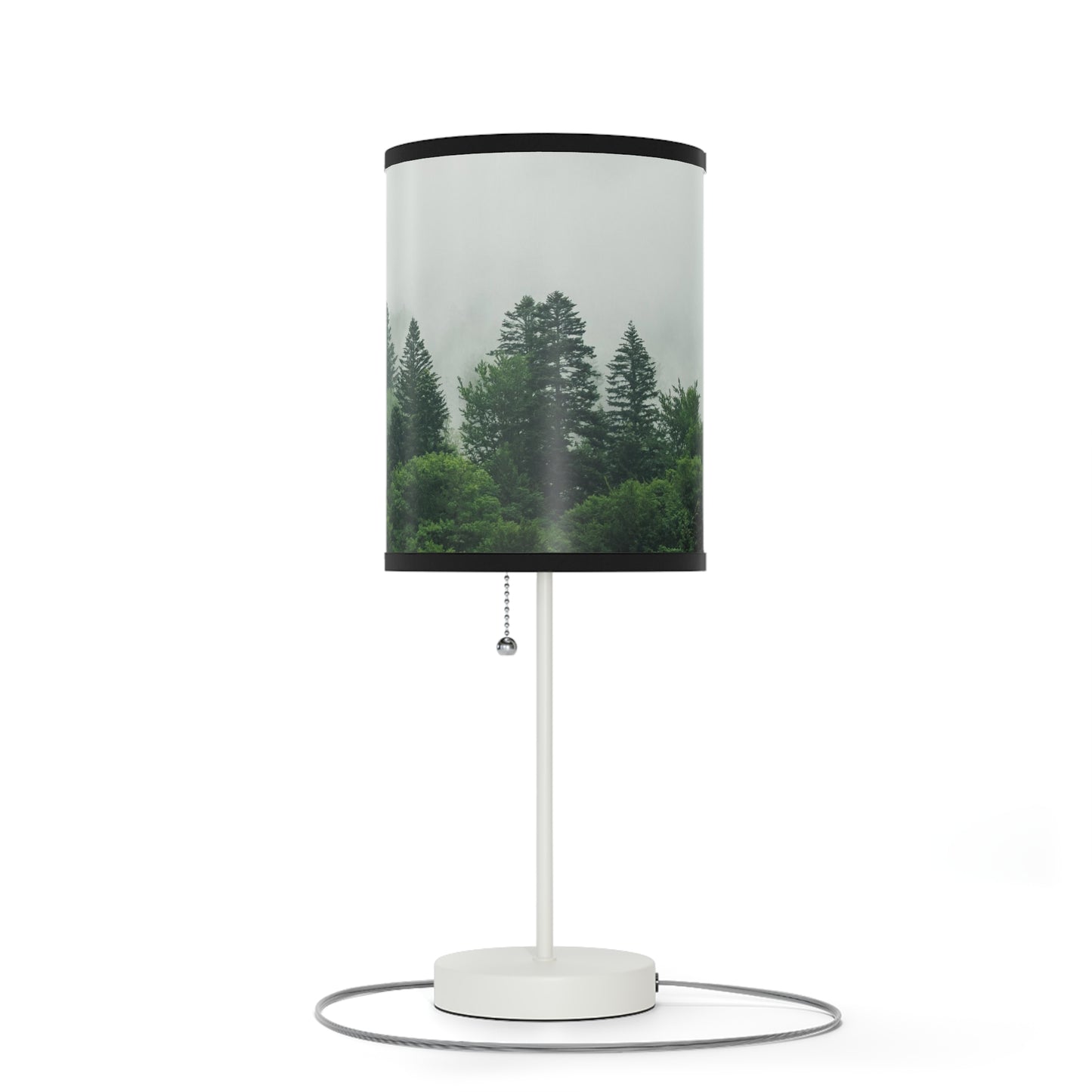 Foggy Mountain Lamp on a Stand, US|CA plug