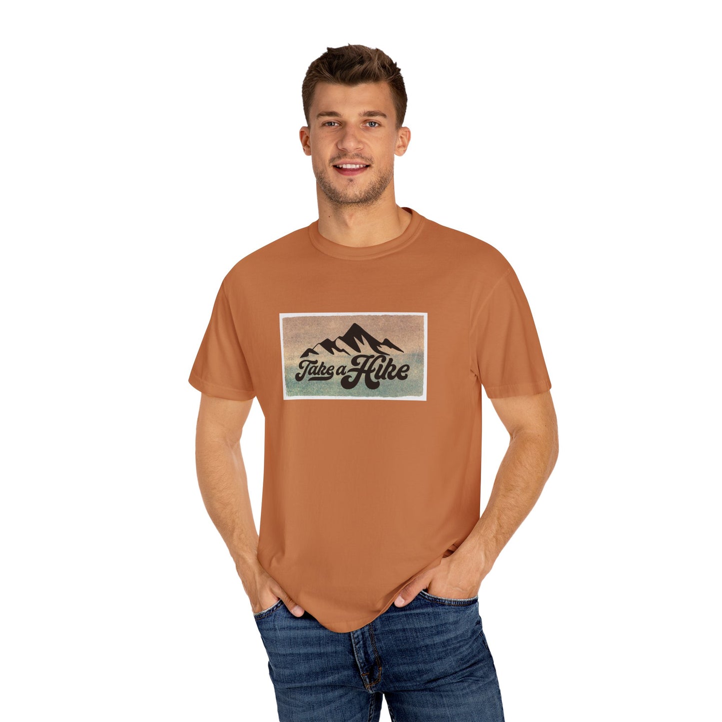 Take a Hike - Men's Short Sleeve T