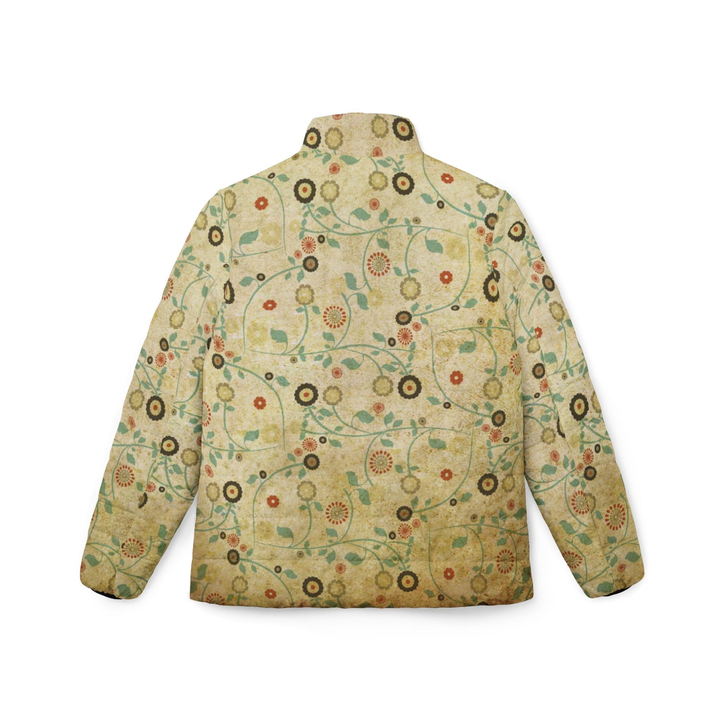Vintage Days Women’s Puffer Jacket
