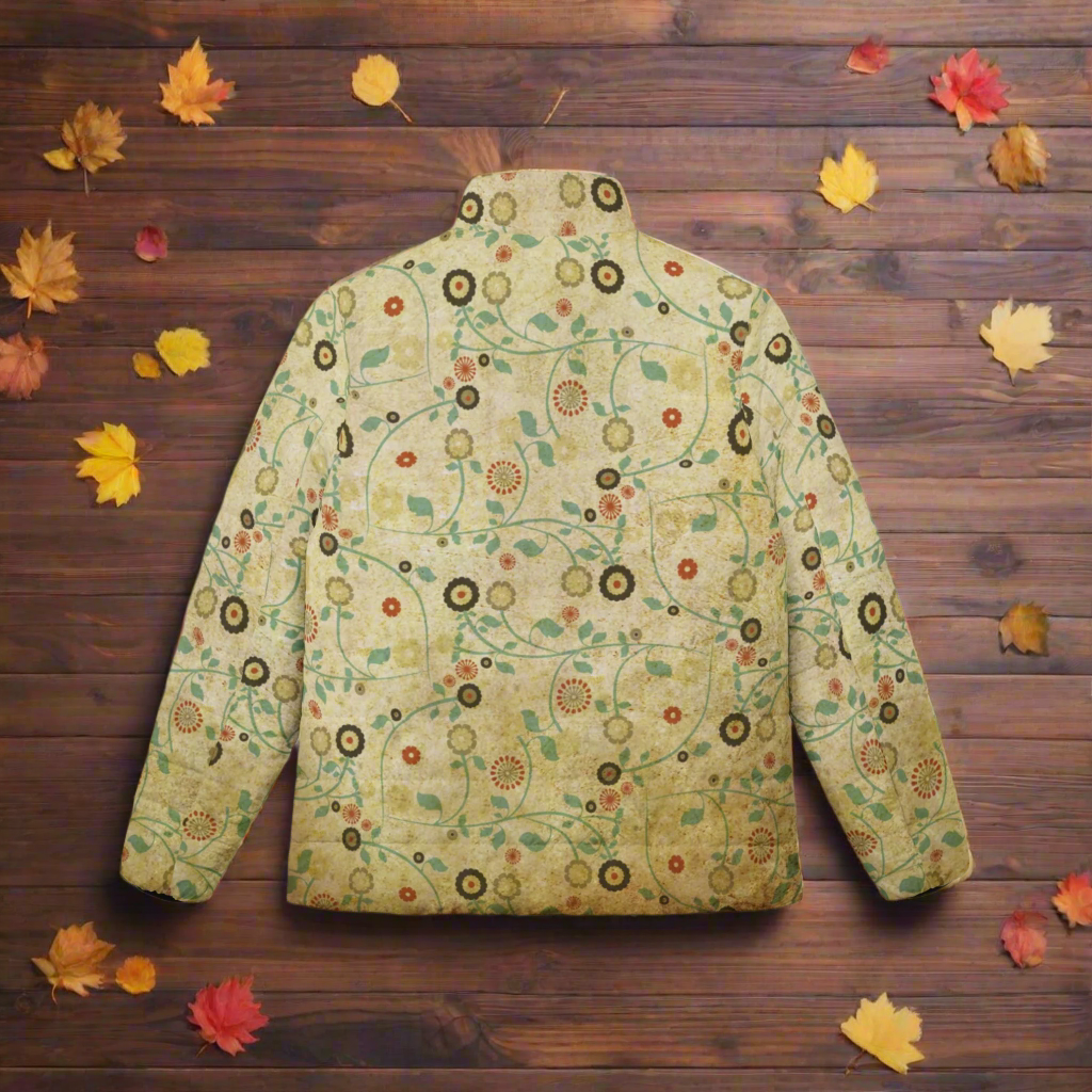 Vintage Days Women’s Puffer Jacket