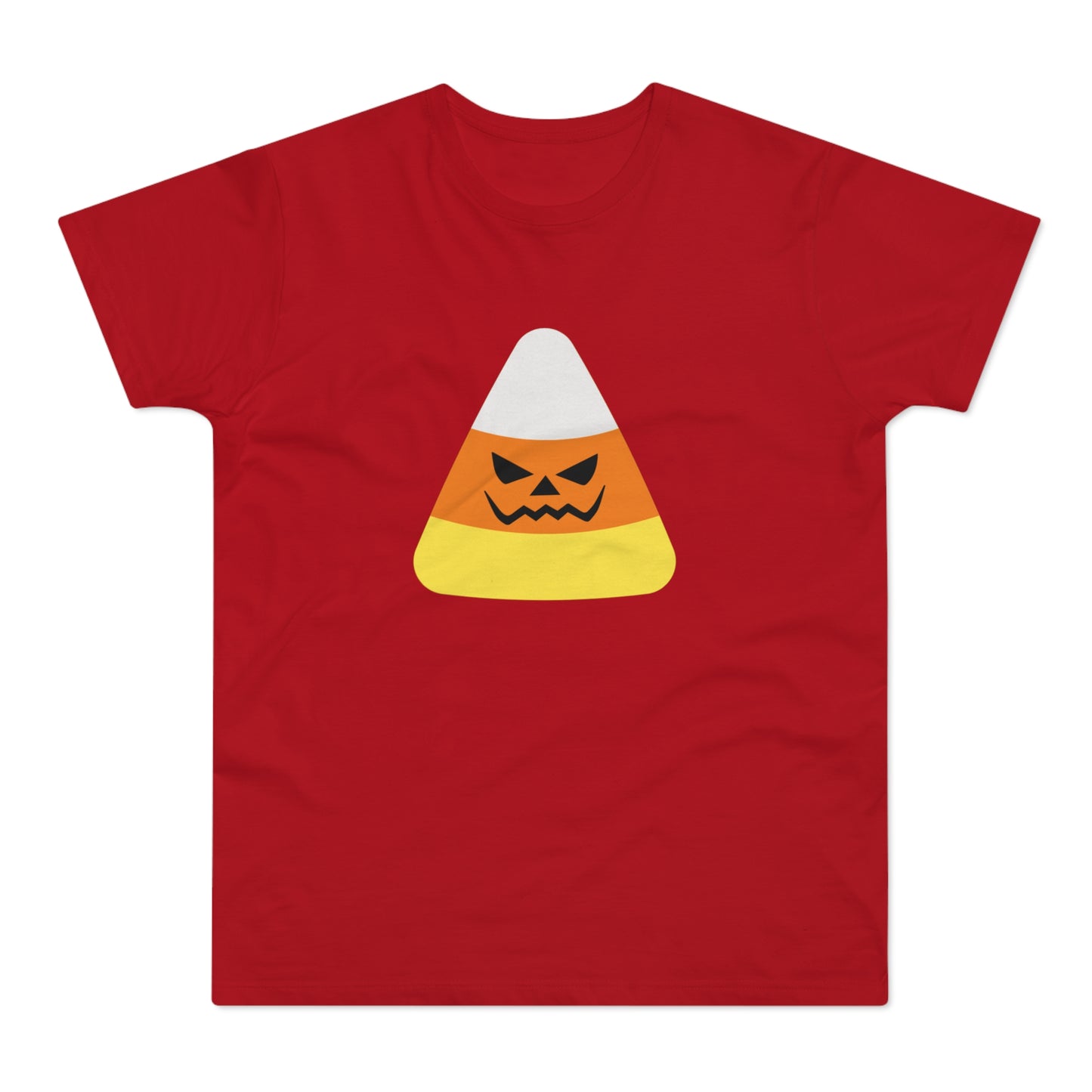 Spooky Candy Corn - Men's T-shirt