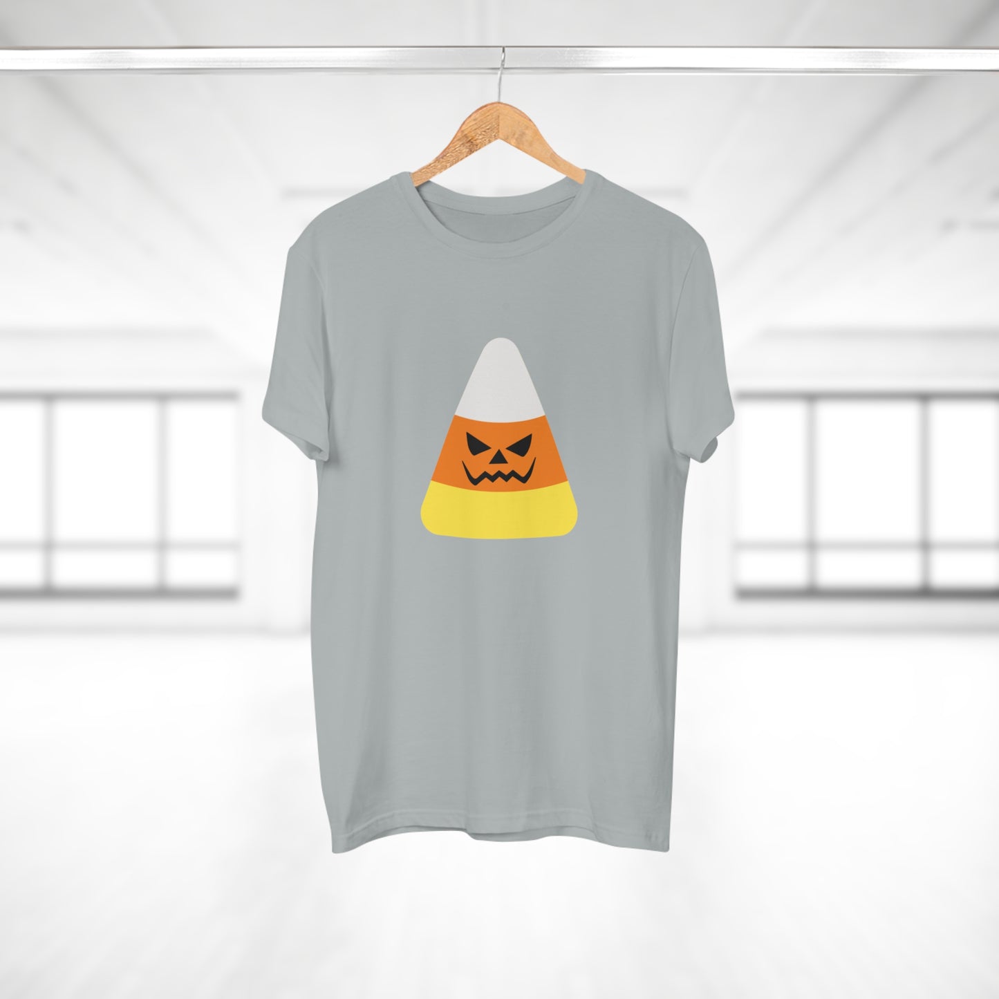 Spooky Candy Corn - Men's T-shirt