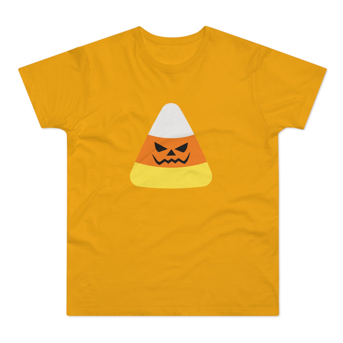 Spooky Candy Corn - Men's T-shirt