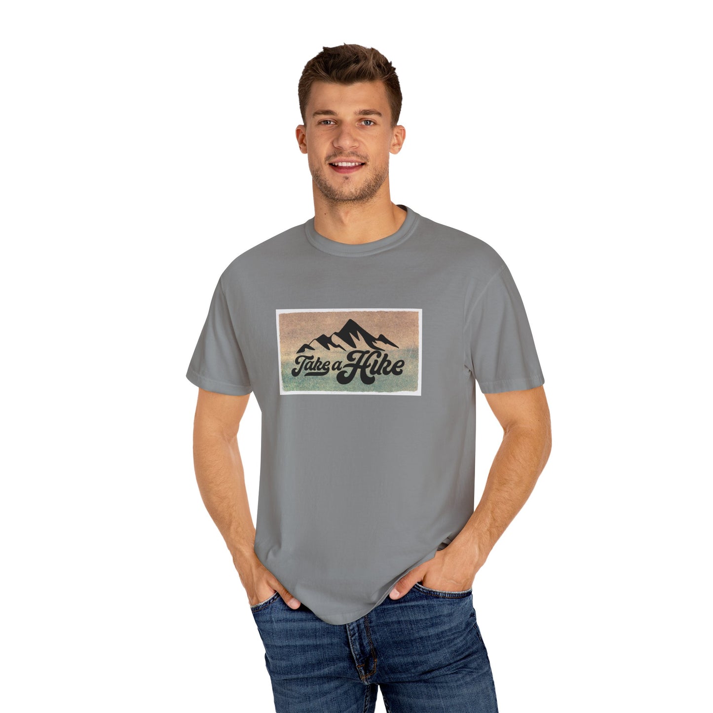Take a Hike - Men's Short Sleeve T