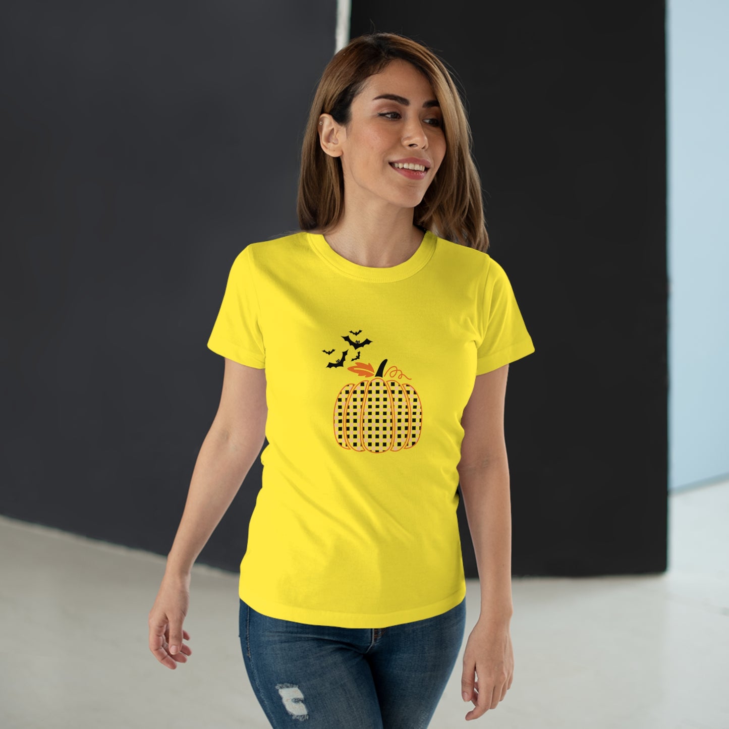 The Pumpkin - Women’s Maple Tee
