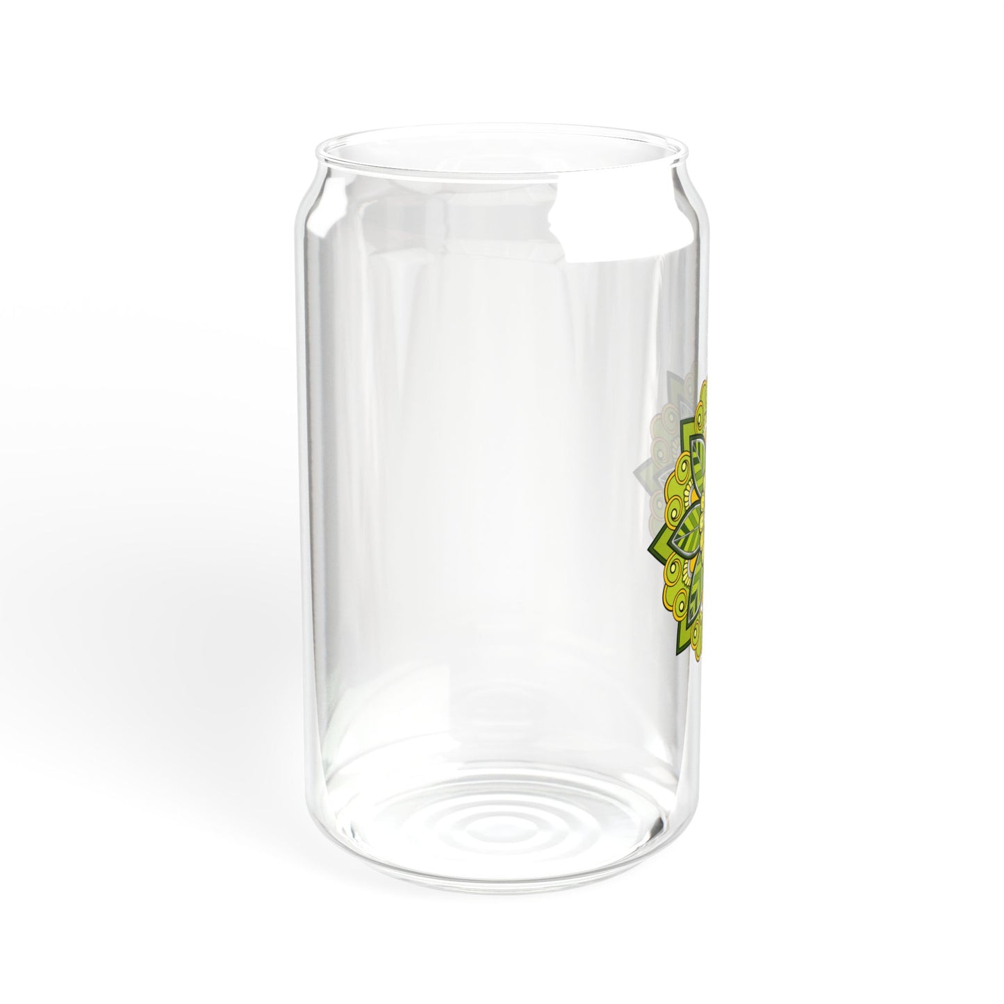 Boho Sipper Glass