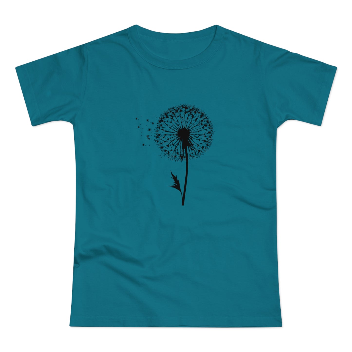 Dandelion Wishes T-shirt for Women
