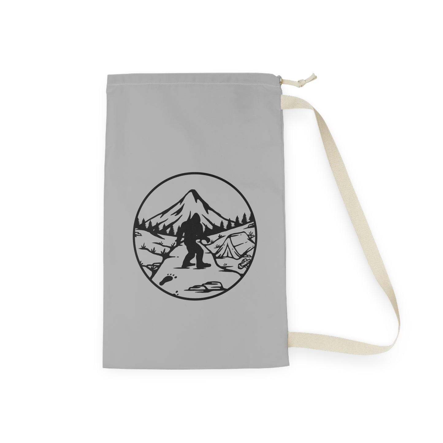 Bigfoot Laundry Bag