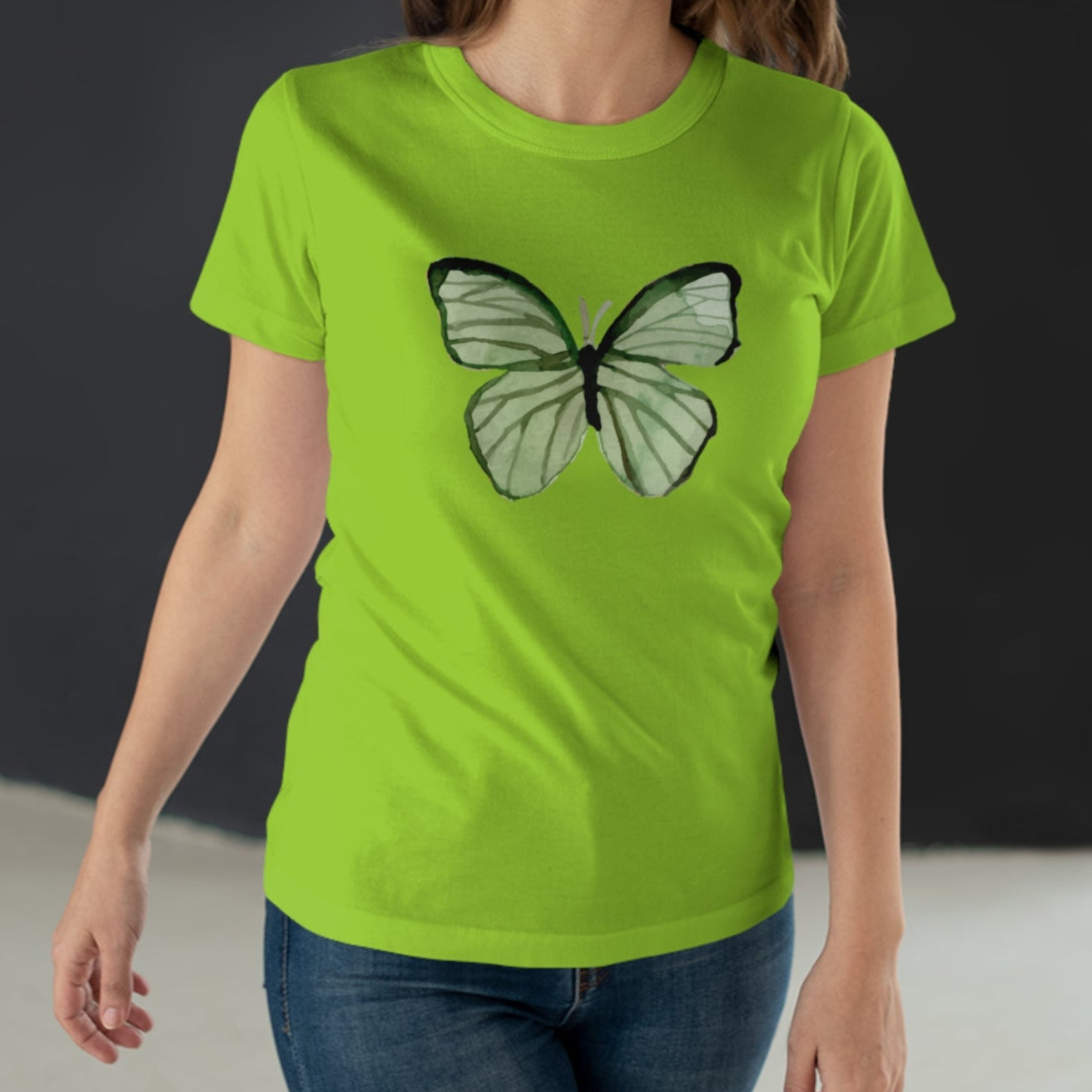 Butterfly Women's T-shirt