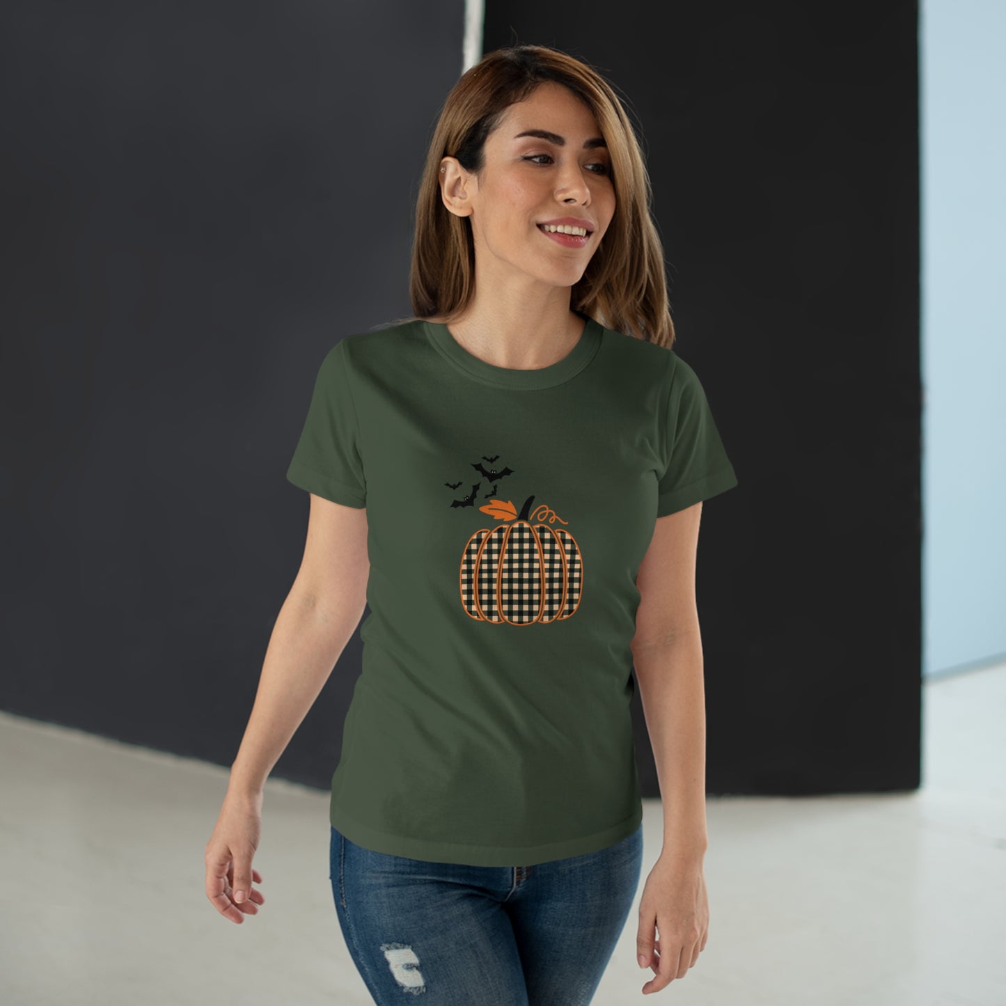 The Pumpkin - Women’s Maple Tee