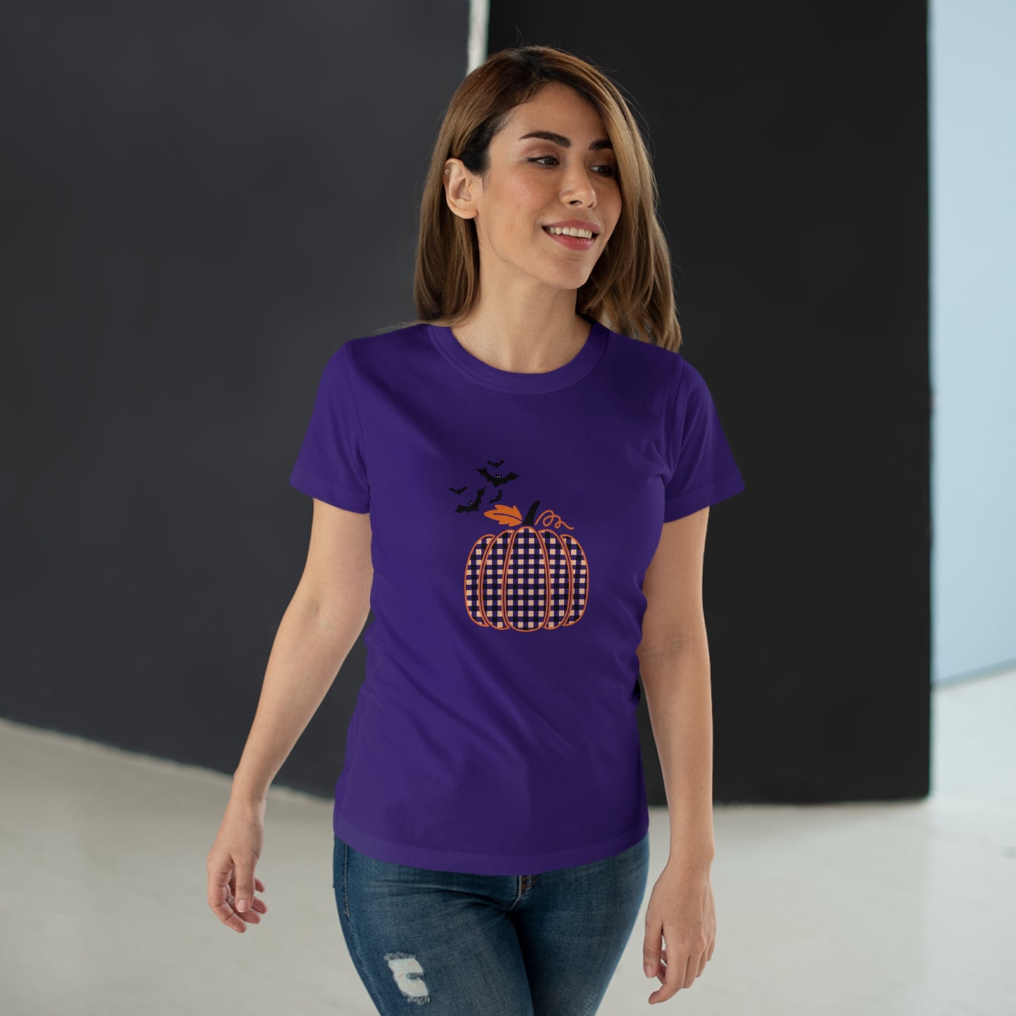 The Pumpkin - Women’s Maple Tee