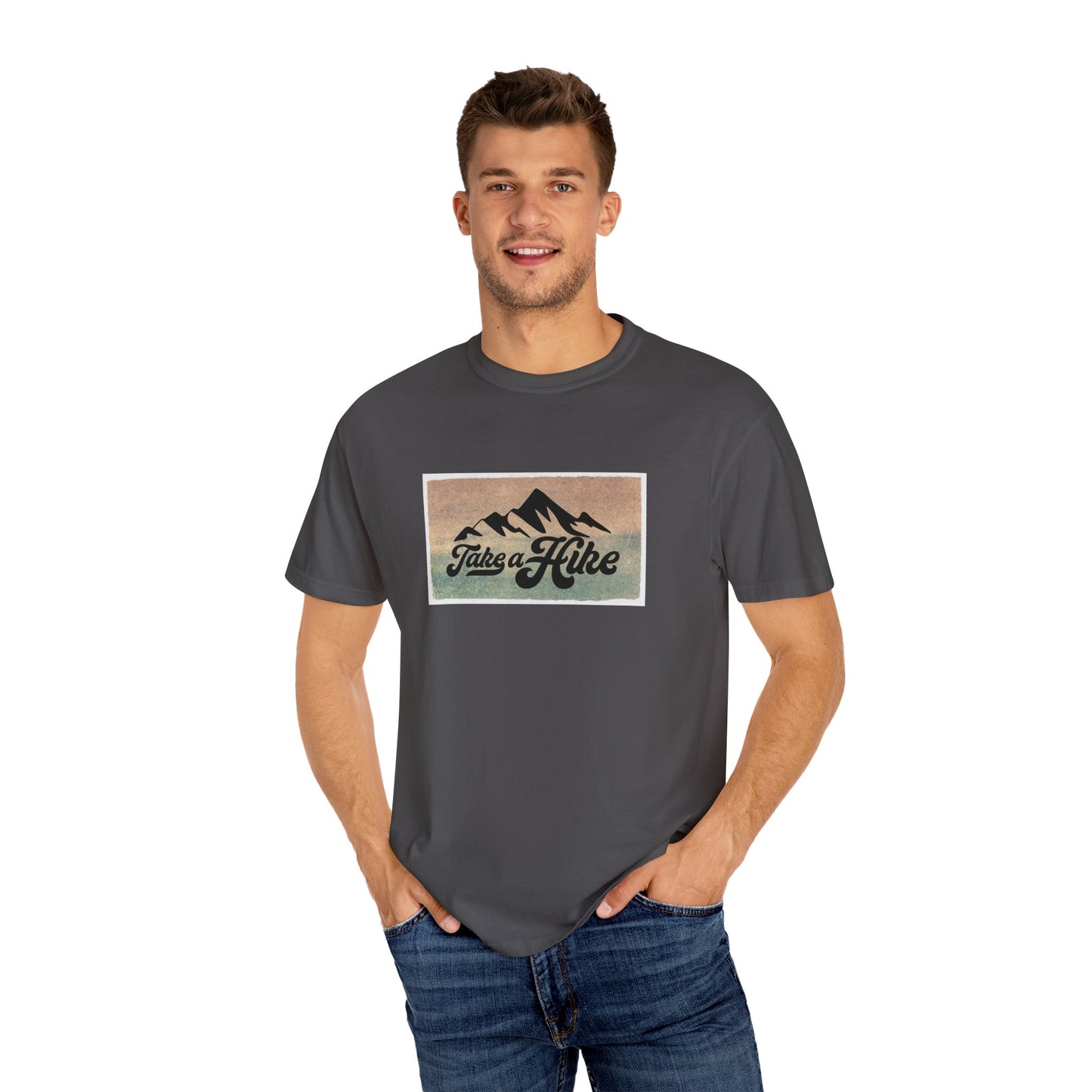 Take a Hike - Men's Short Sleeve T