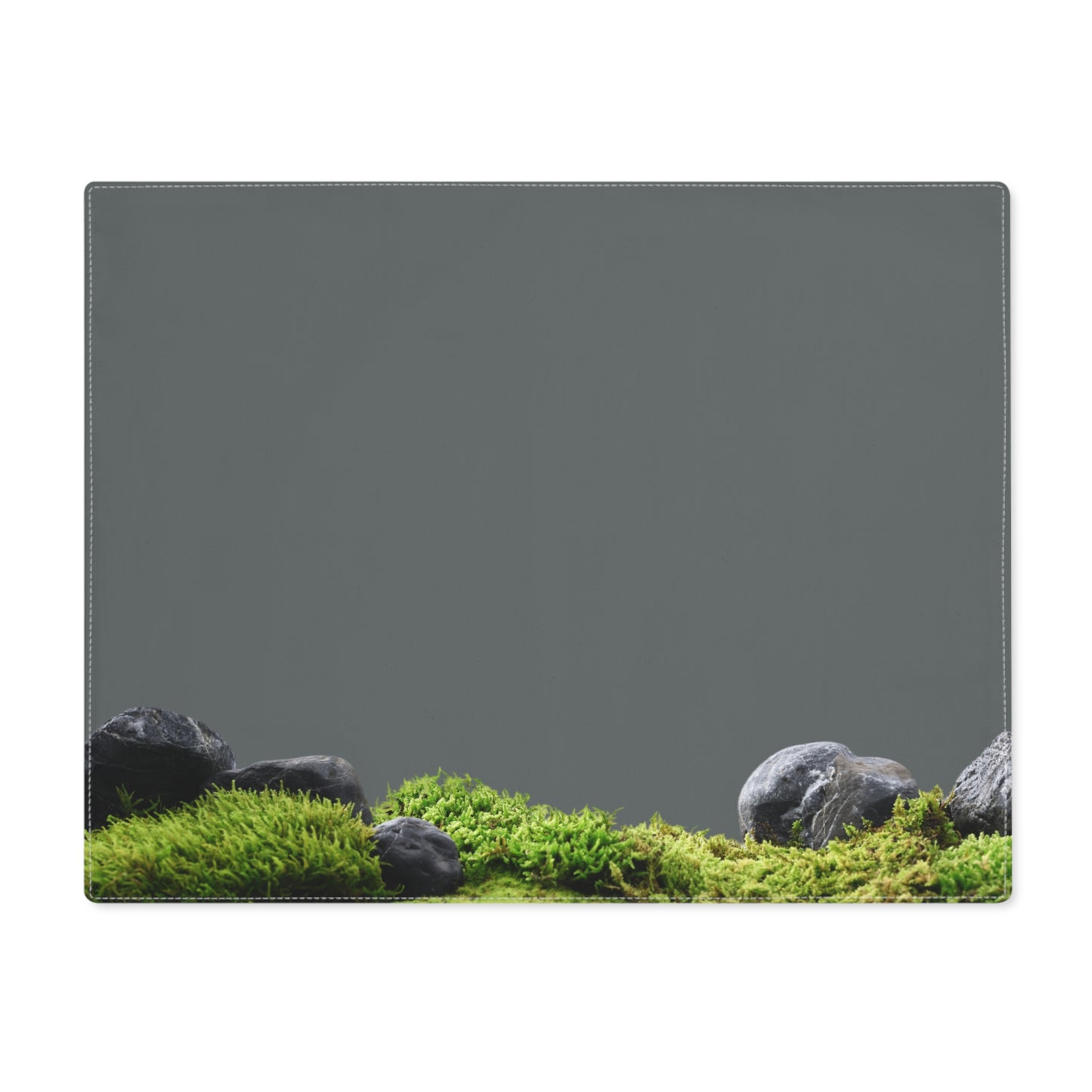 Mossy Rock Placemat, 1pc