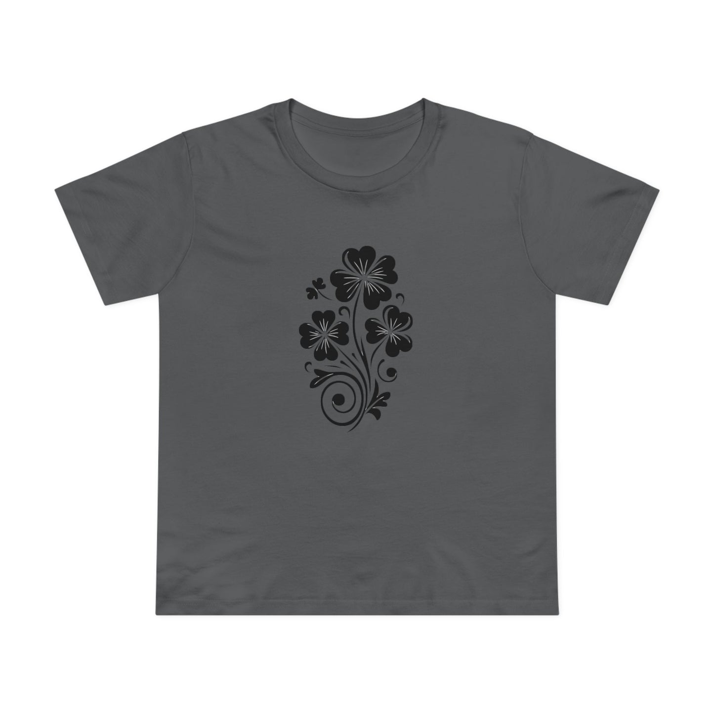 Clover Luck Women's Tee
