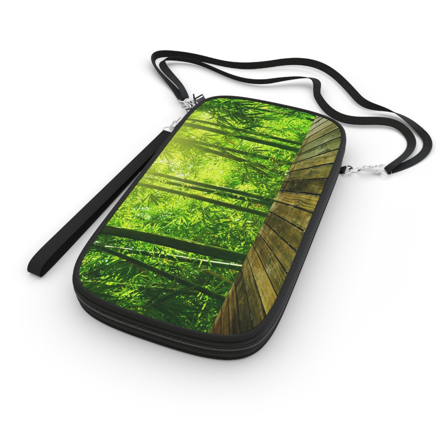 Woodlands Passport Wallet