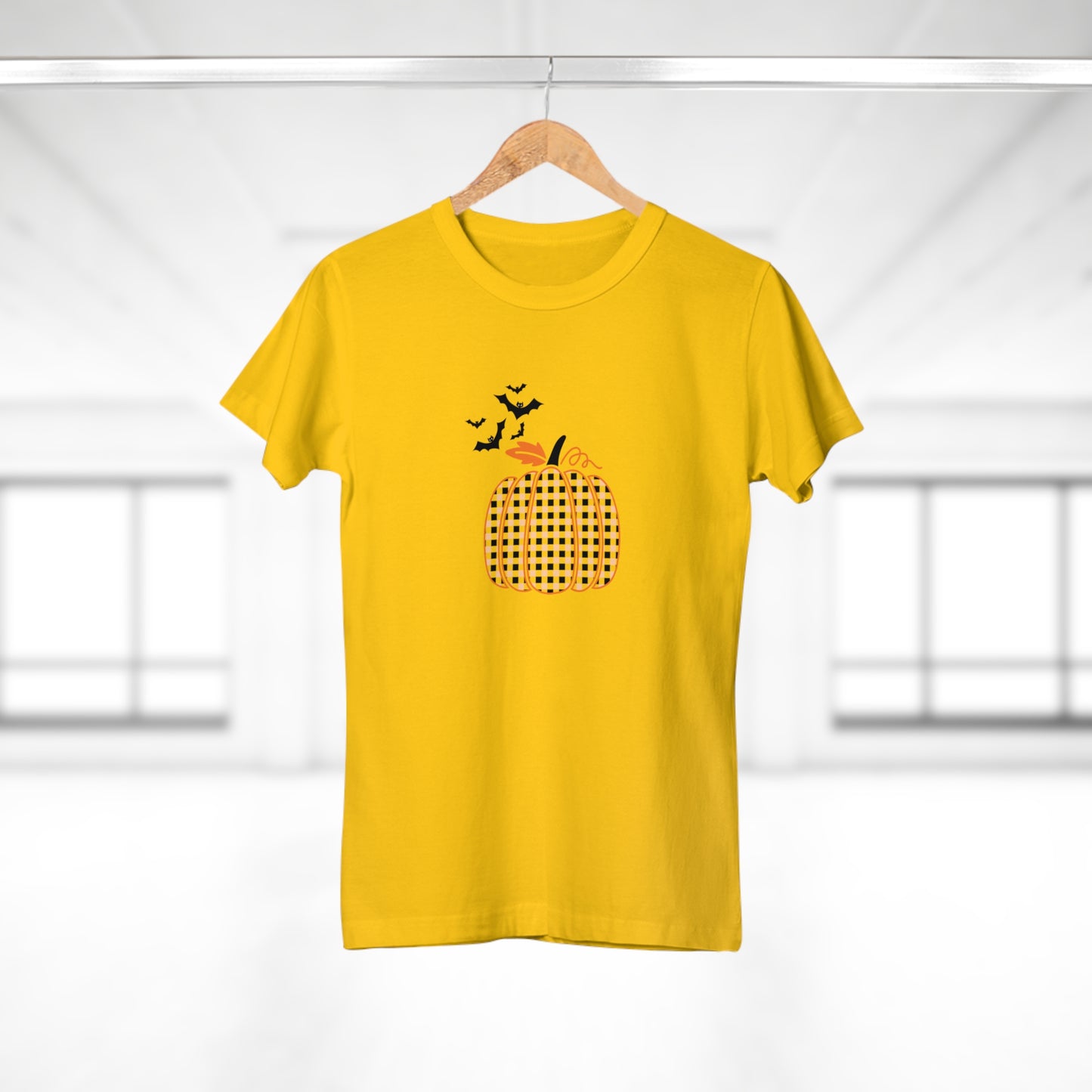 The Pumpkin - Women’s Maple Tee