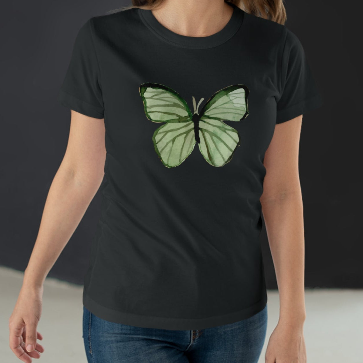 Butterfly Women's T-shirt