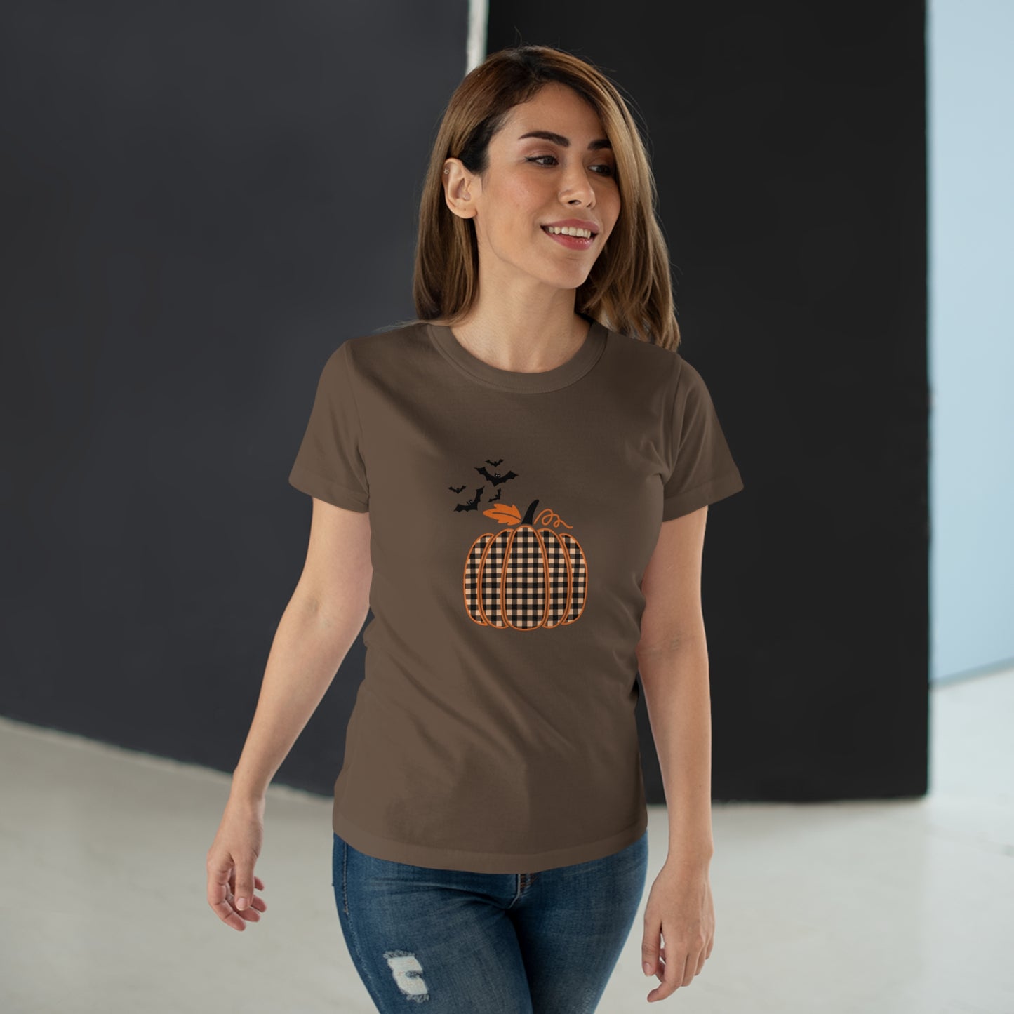 The Pumpkin - Women’s Maple Tee