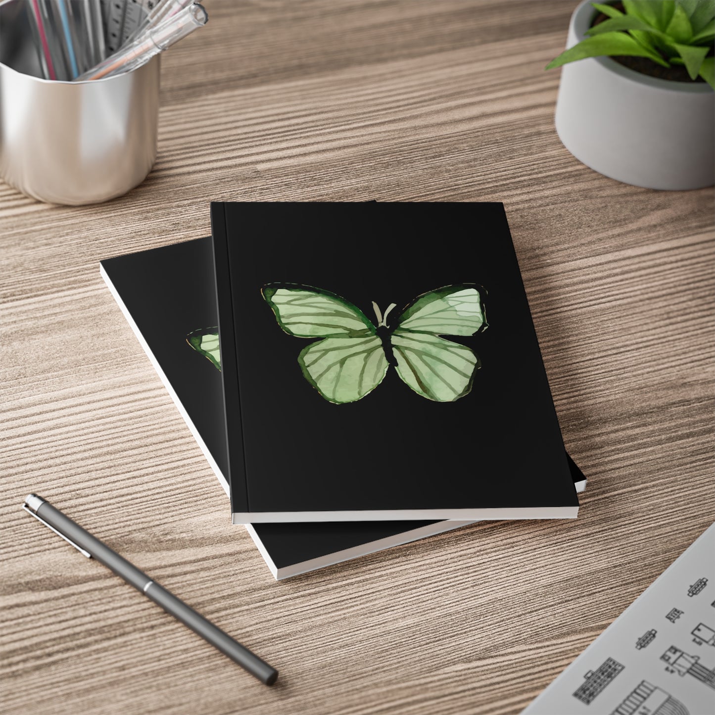 Butterfly Notebook