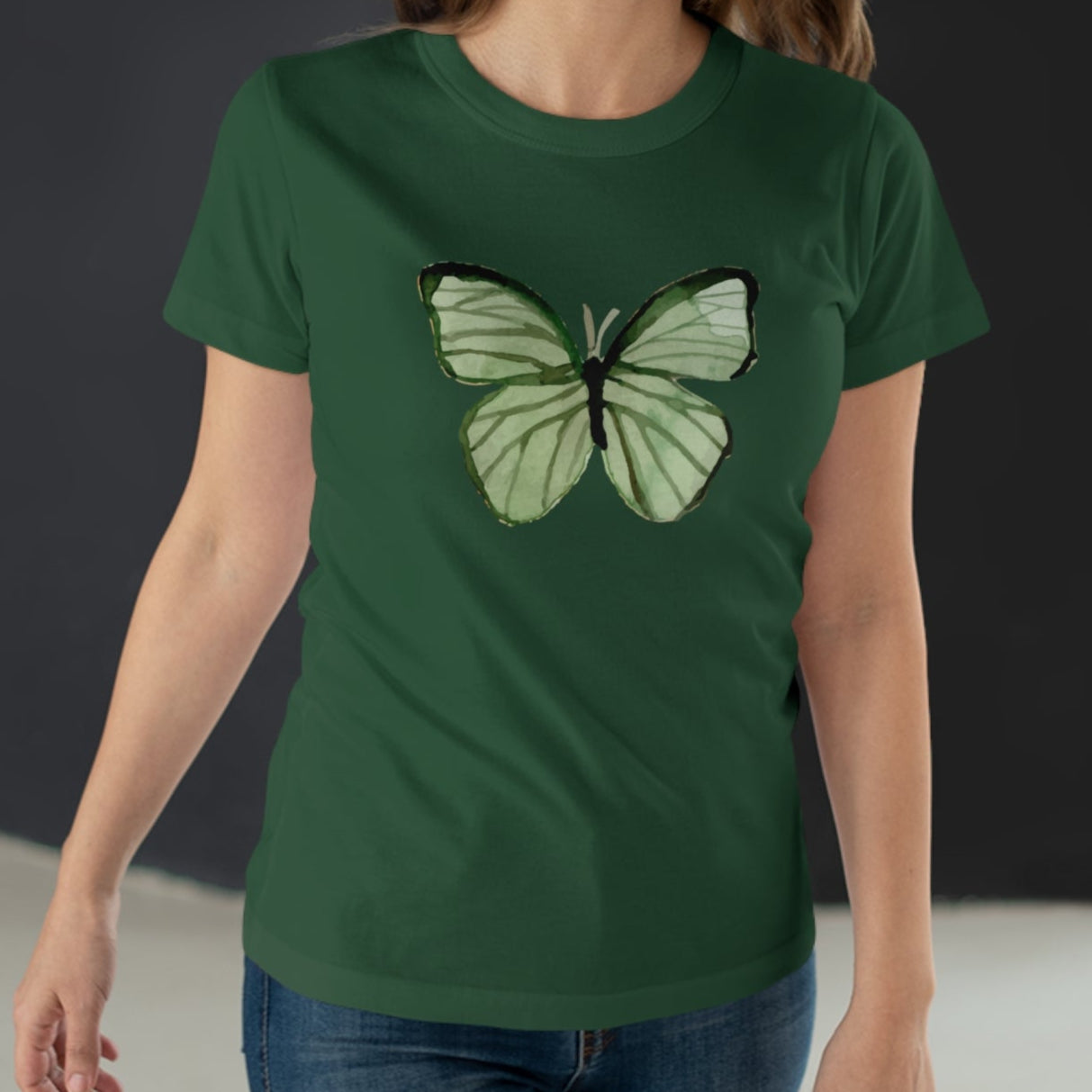 Butterfly Women's T-shirt