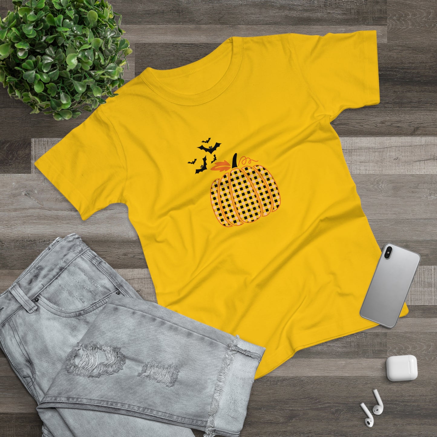 The Pumpkin - Women’s Maple Tee