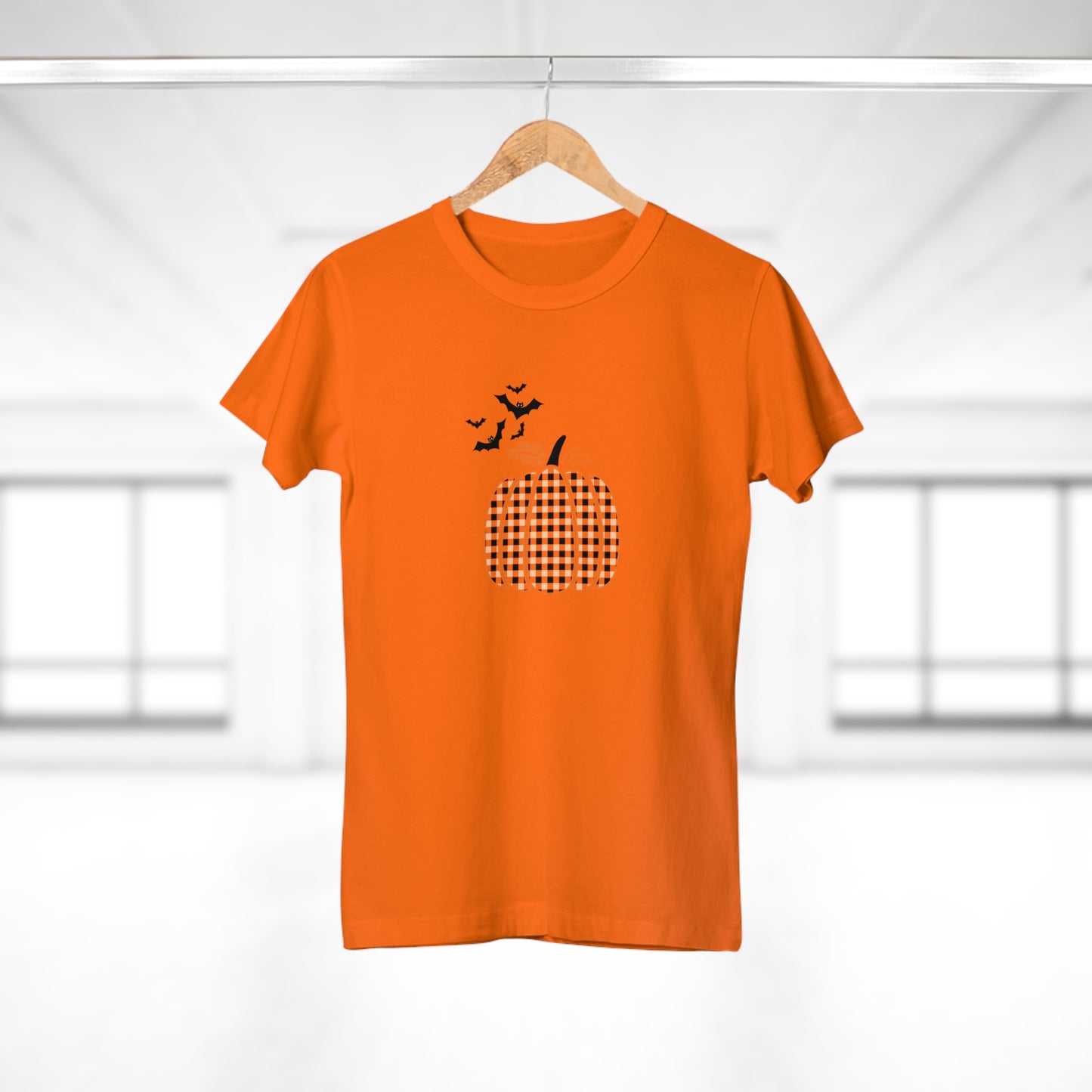 The Pumpkin - Women’s Maple Tee