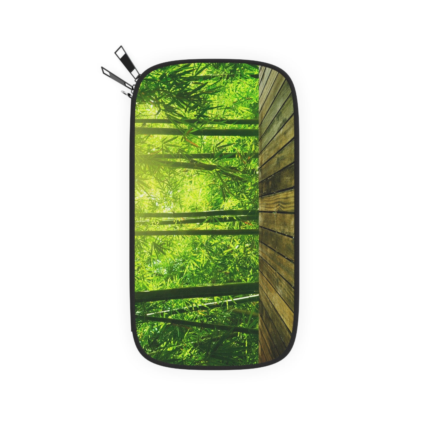 Woodlands Passport Wallet