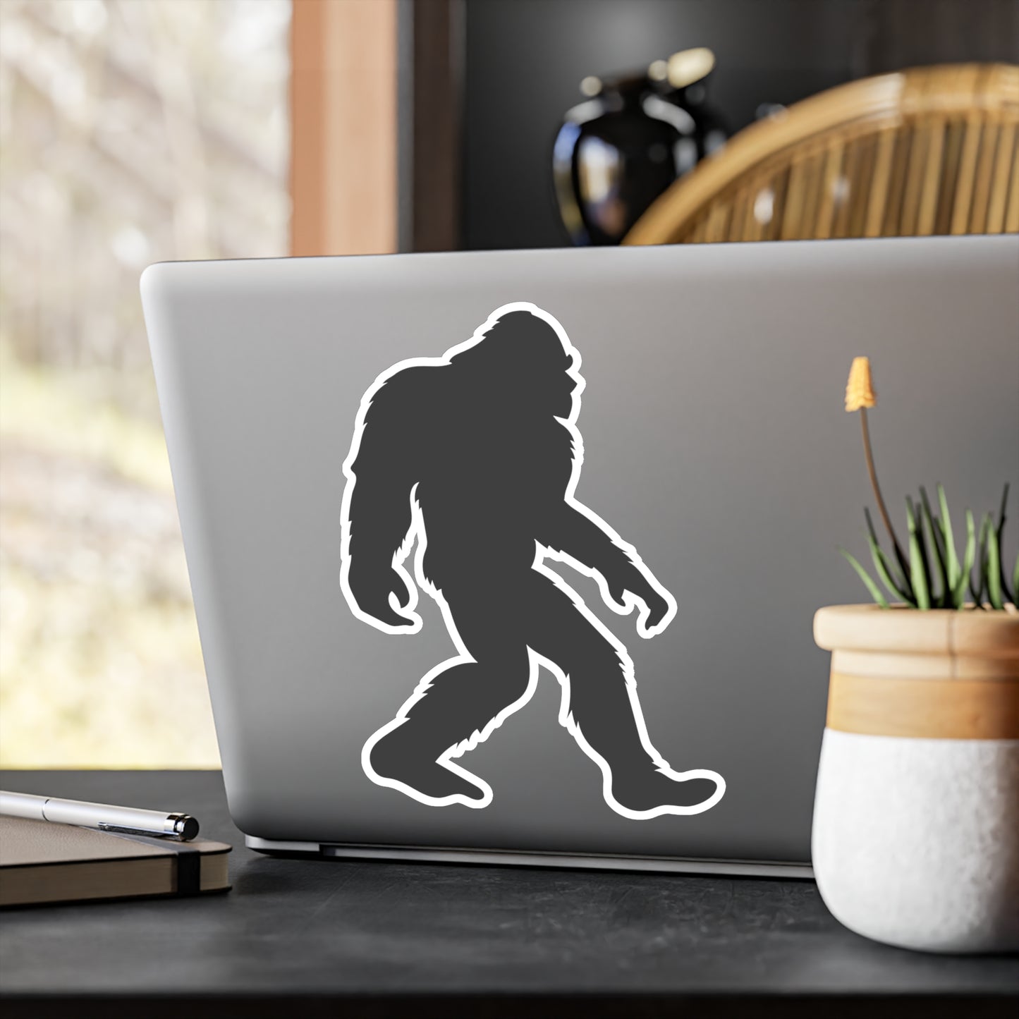 Bigfoot Decals