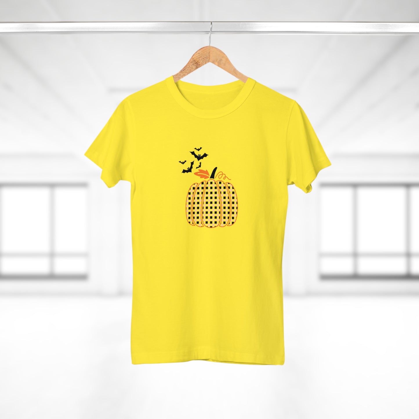 The Pumpkin - Women’s Maple Tee
