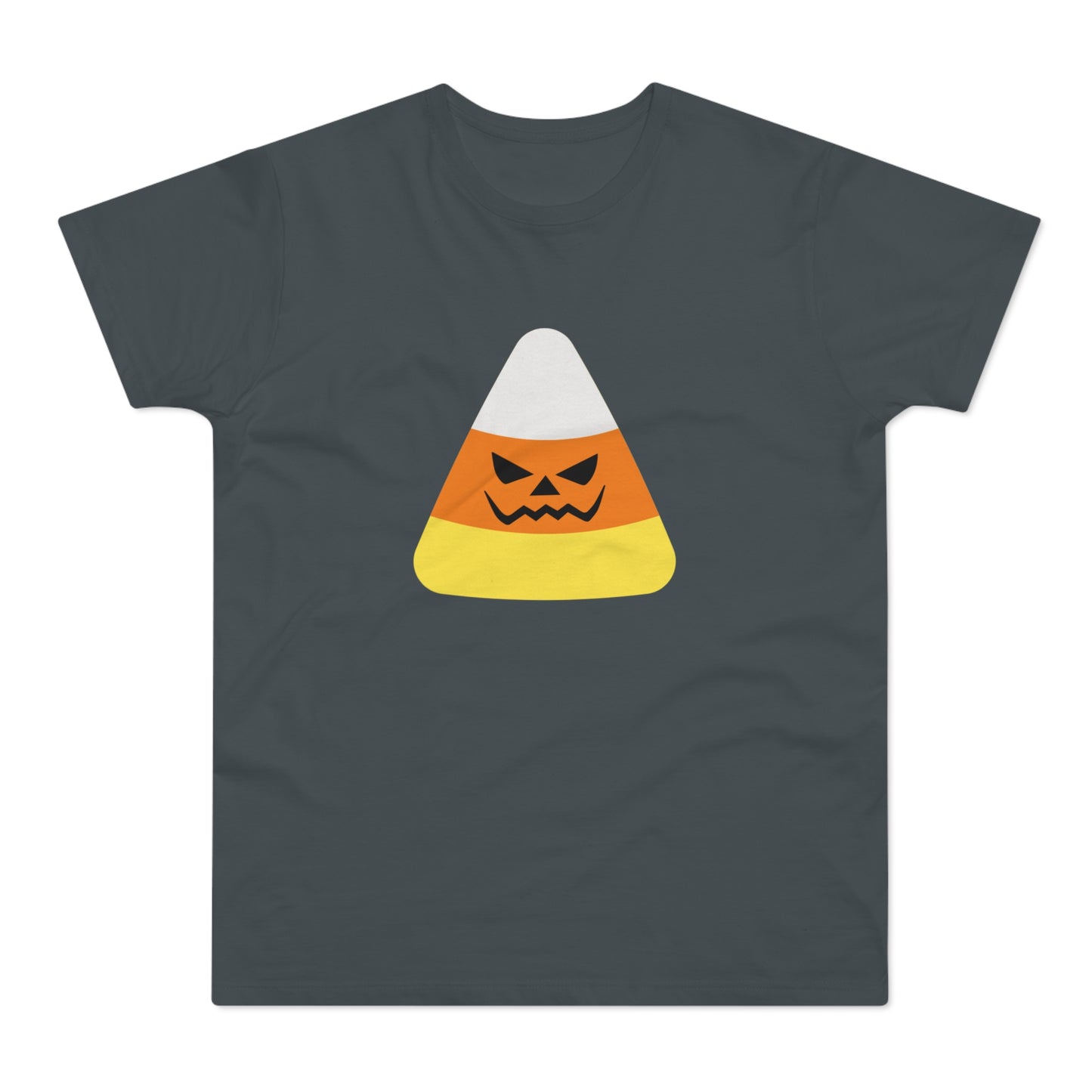 Spooky Candy Corn - Men's T-shirt