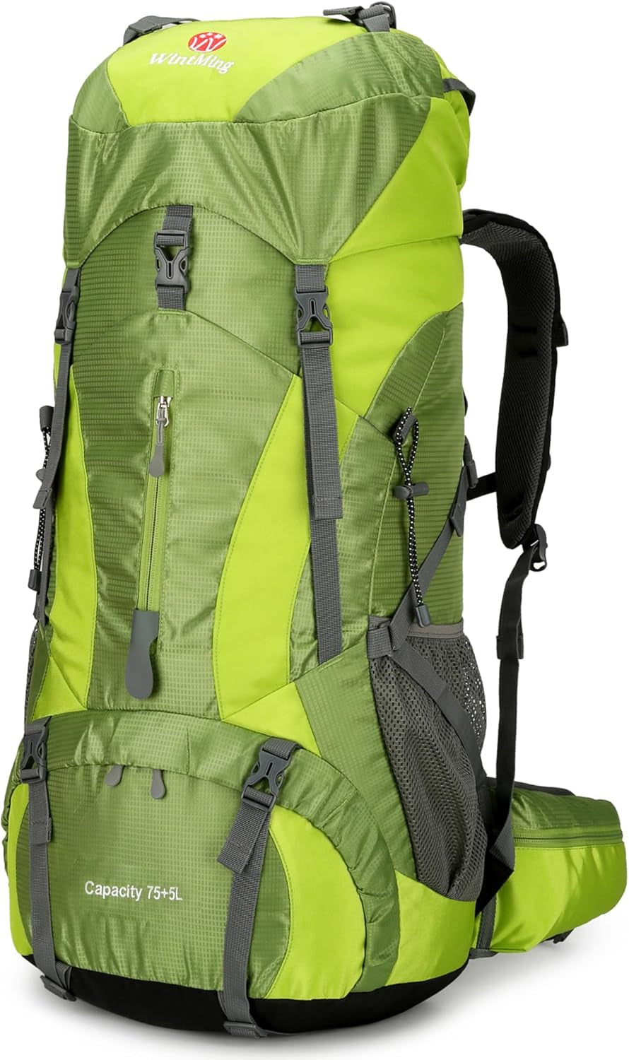 75l hiking backpack Trawoc Travel (75Ltr) this popular full Hiking backpack 6075 L