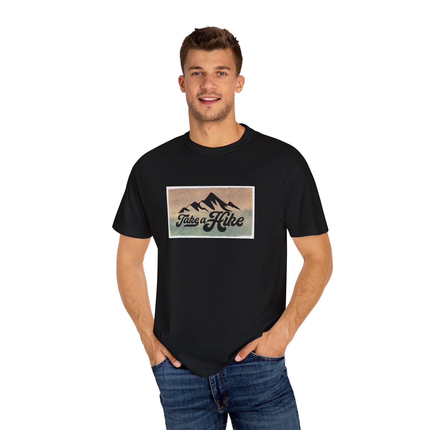 Take a Hike - Men's Short Sleeve T